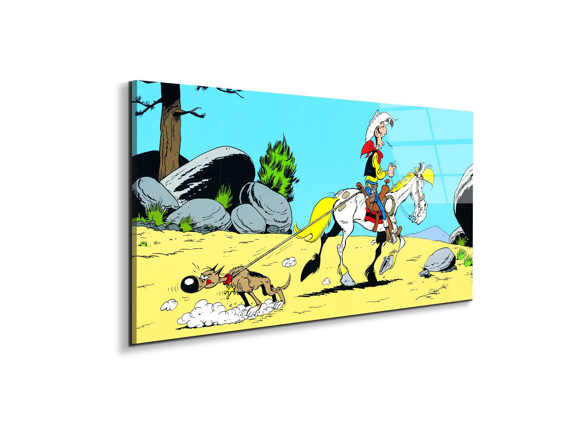 comics-wild-west-criminalec20834-#materiale_EarthArt Total Gloss/dimensioni_100x50
