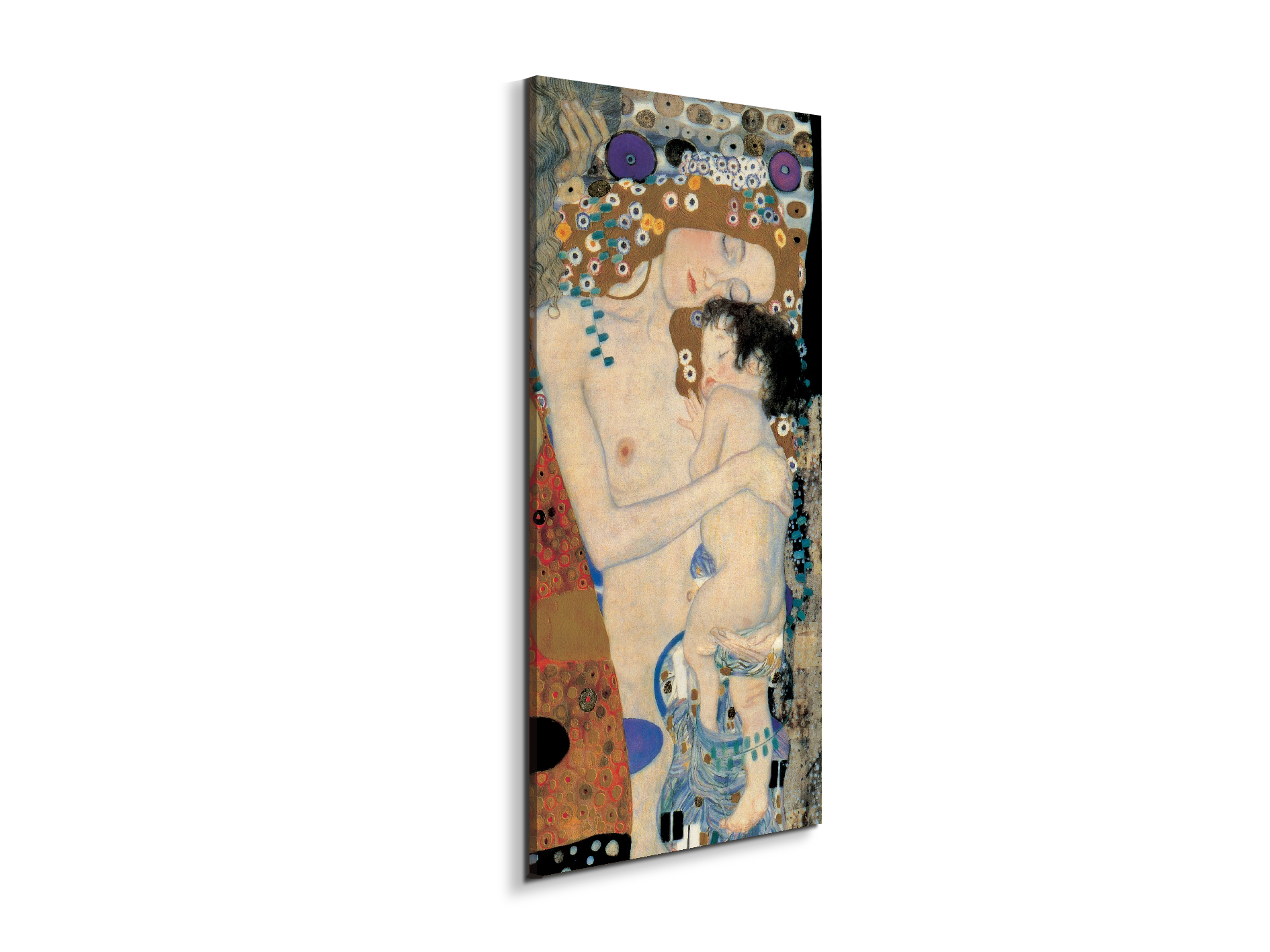homage-to-klimt-mother-and-childec21452-