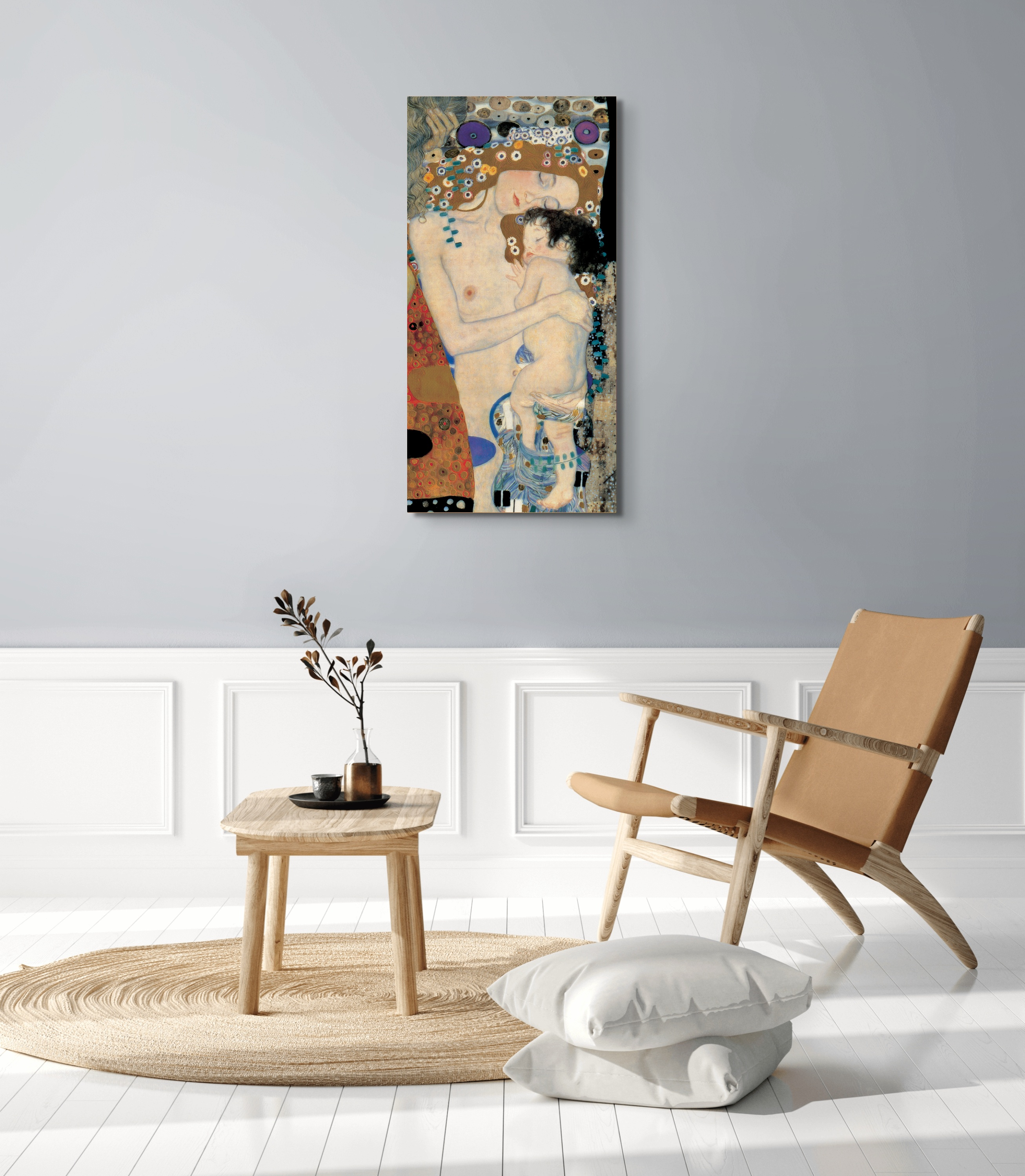 homage-to-klimt-mother-and-childec21452-