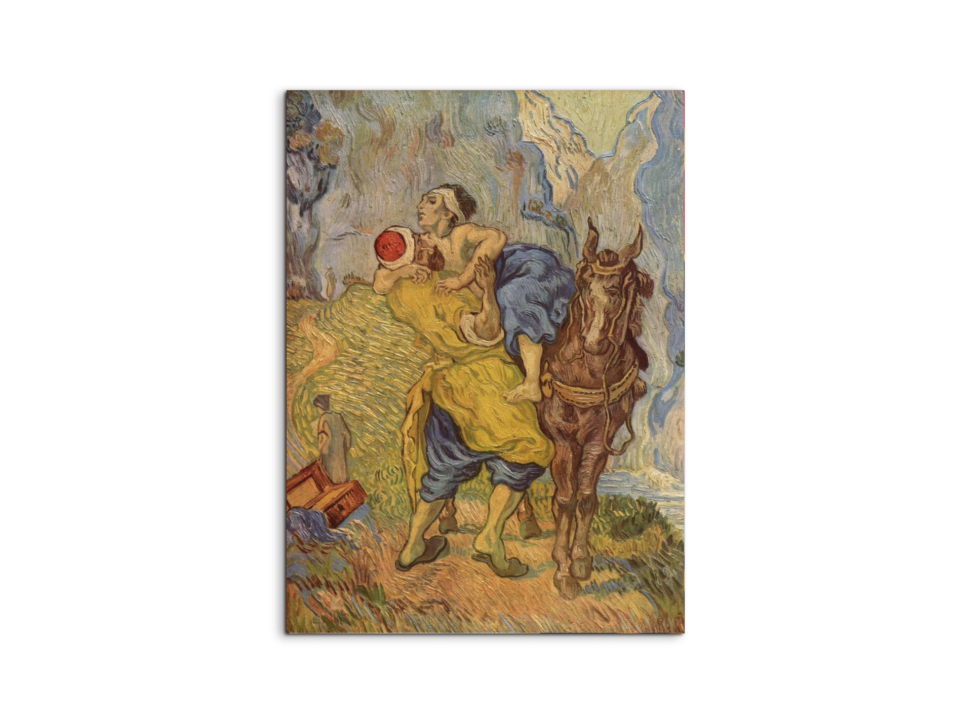 homage-to-van-gogh-the-good-samaritanec21508-#materiale_MetalArt Materic/dimensioni_58x77,5
