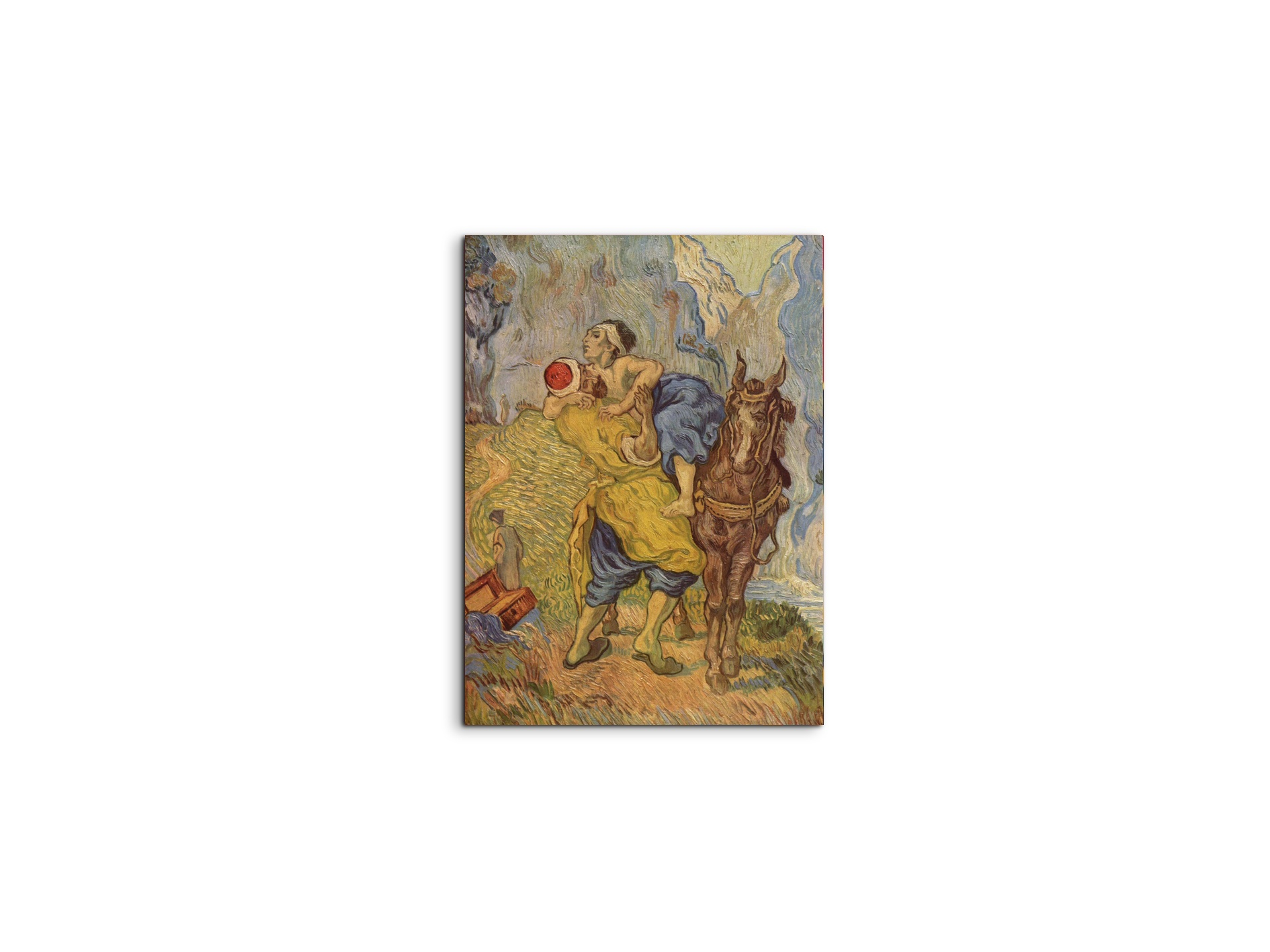 homage-to-van-gogh-the-good-samaritanec21508-#materiale_MetalArt Materic/dimensioni_37,42x50