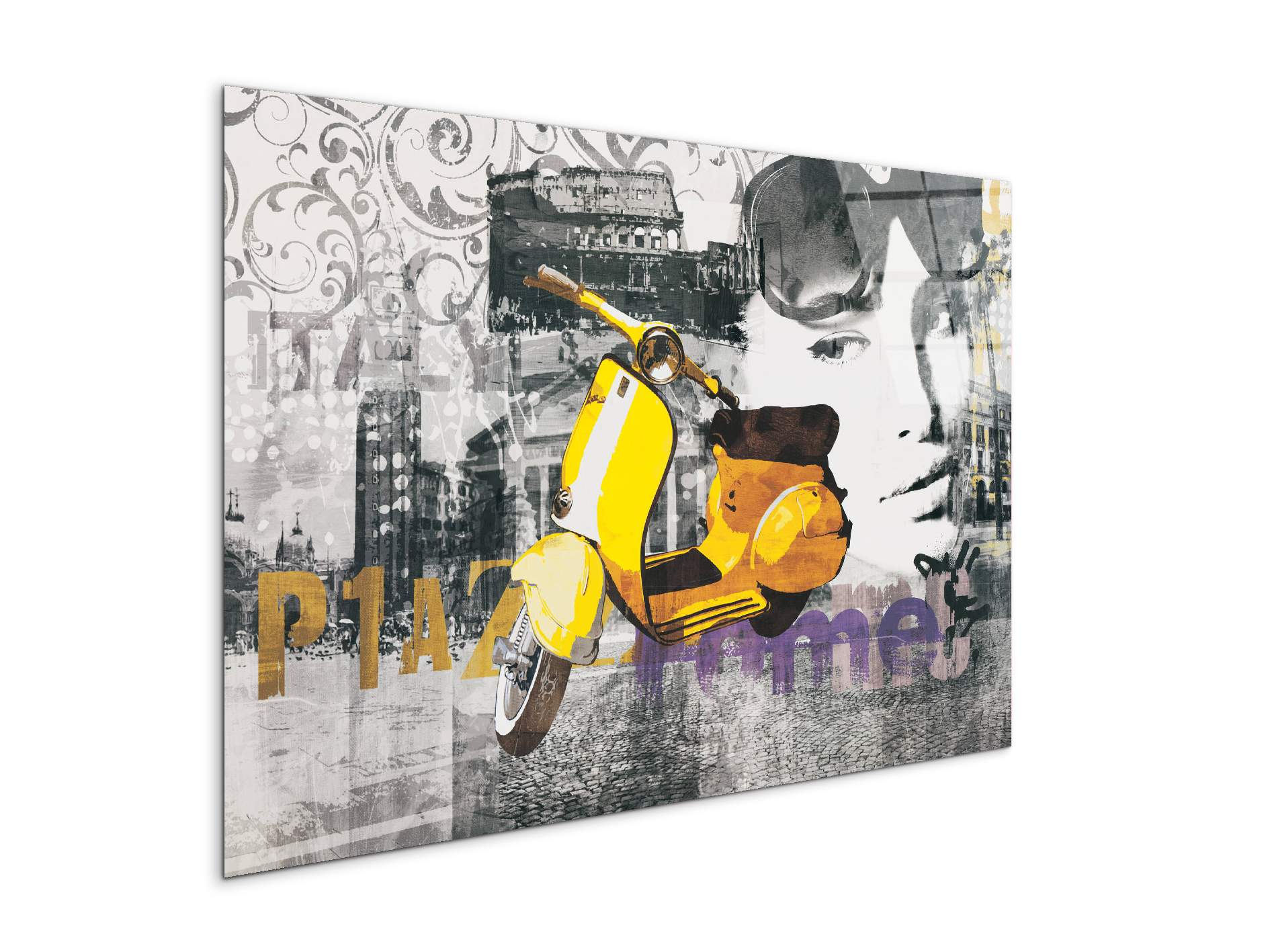 vespa-yellowec21589-#materiale_CrystalArt/dimensioni_79,5x53