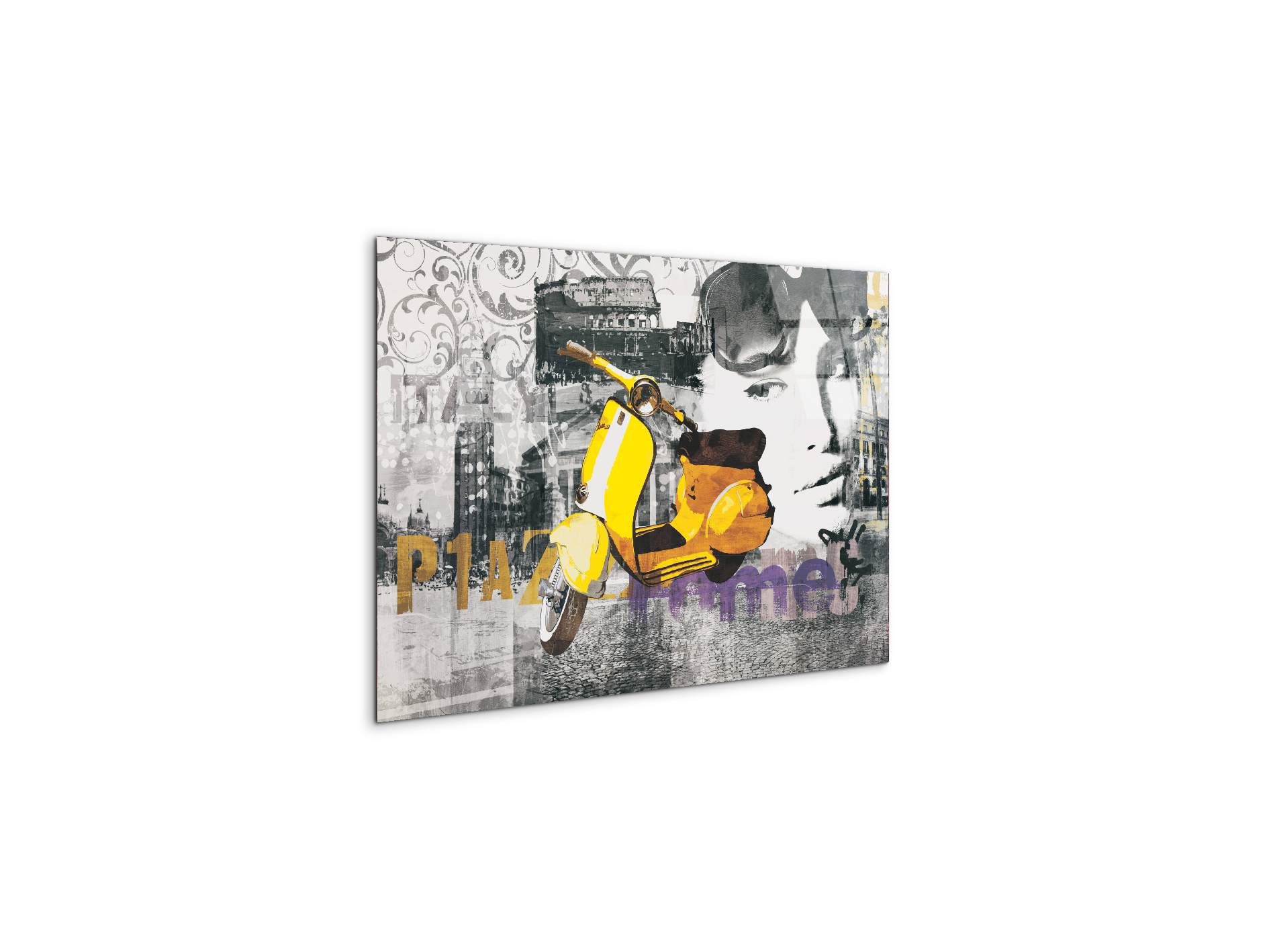 vespa-yellowec21589-#materiale_CrystalArt/dimensioni_50x33,33