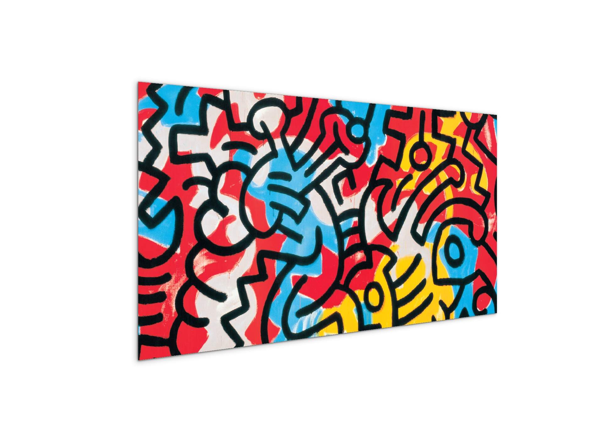homage-to-keith-color-glyphsec21666-#materiale_MetalArt Materic/dimensioni_100x50