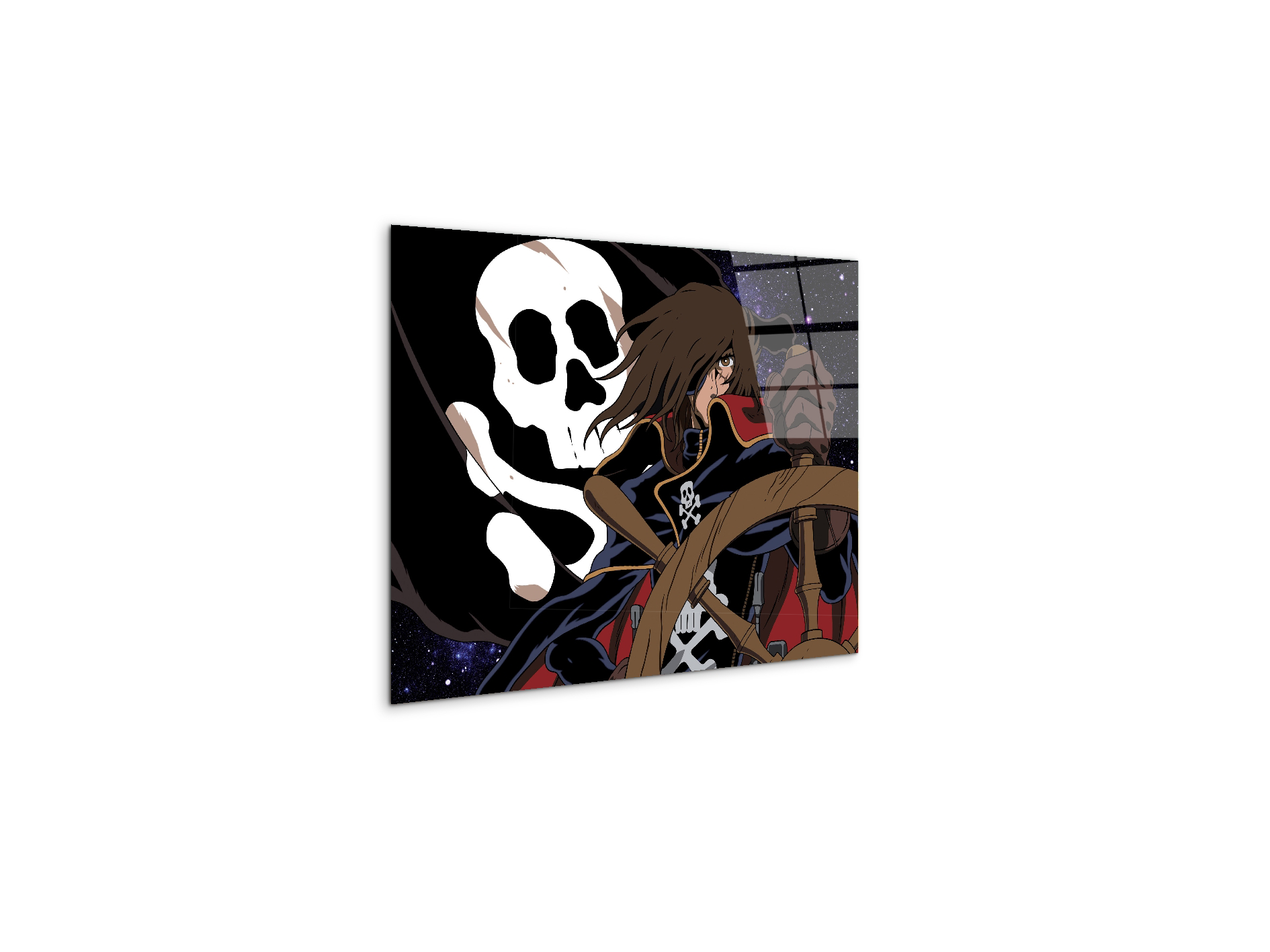 homage-to-captain-iiec21669-#materiale_CrystalArt/dimensioni_50x37,42
