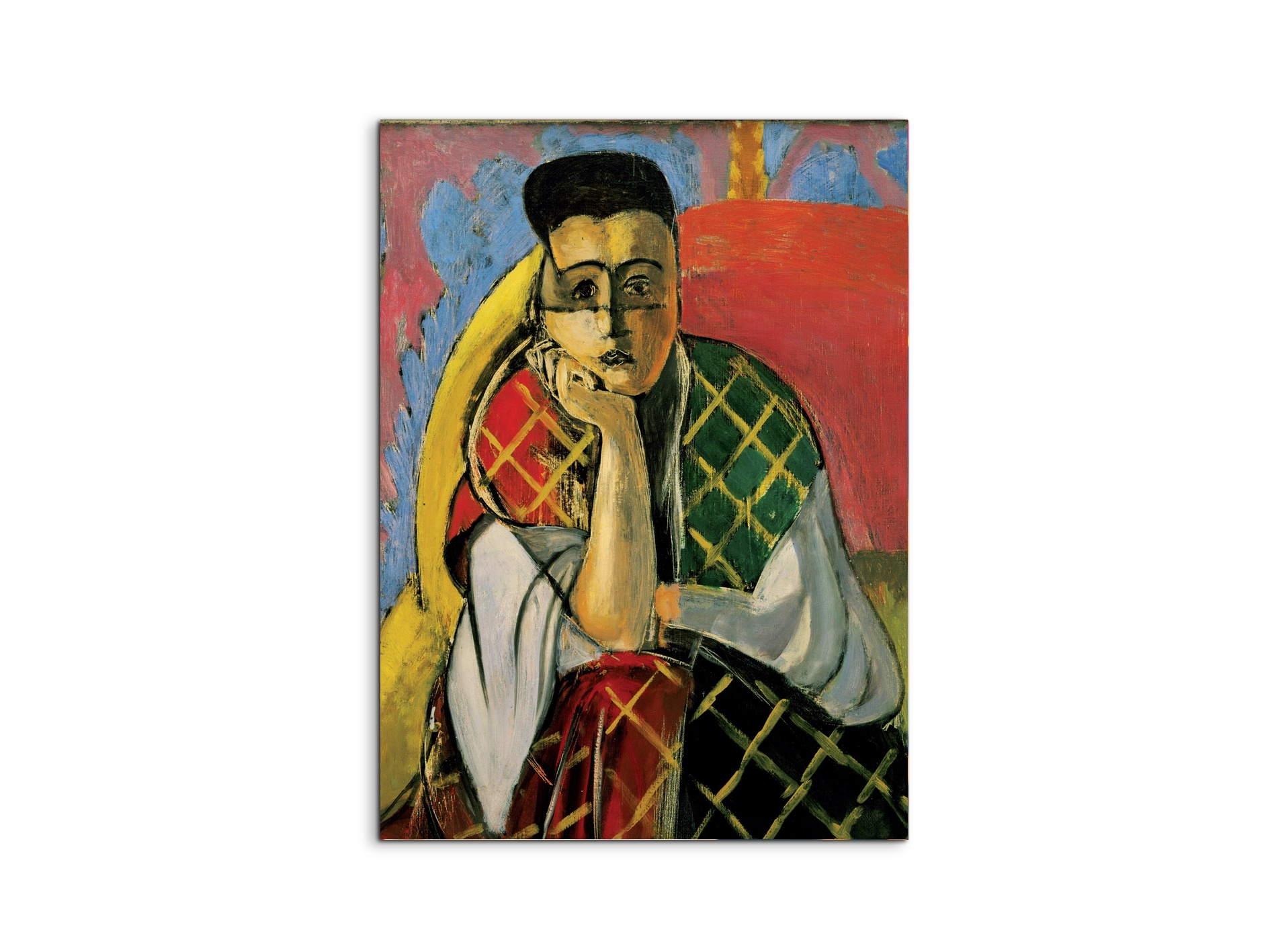 homage-to-matisse-woman-with-a-veilec21698-