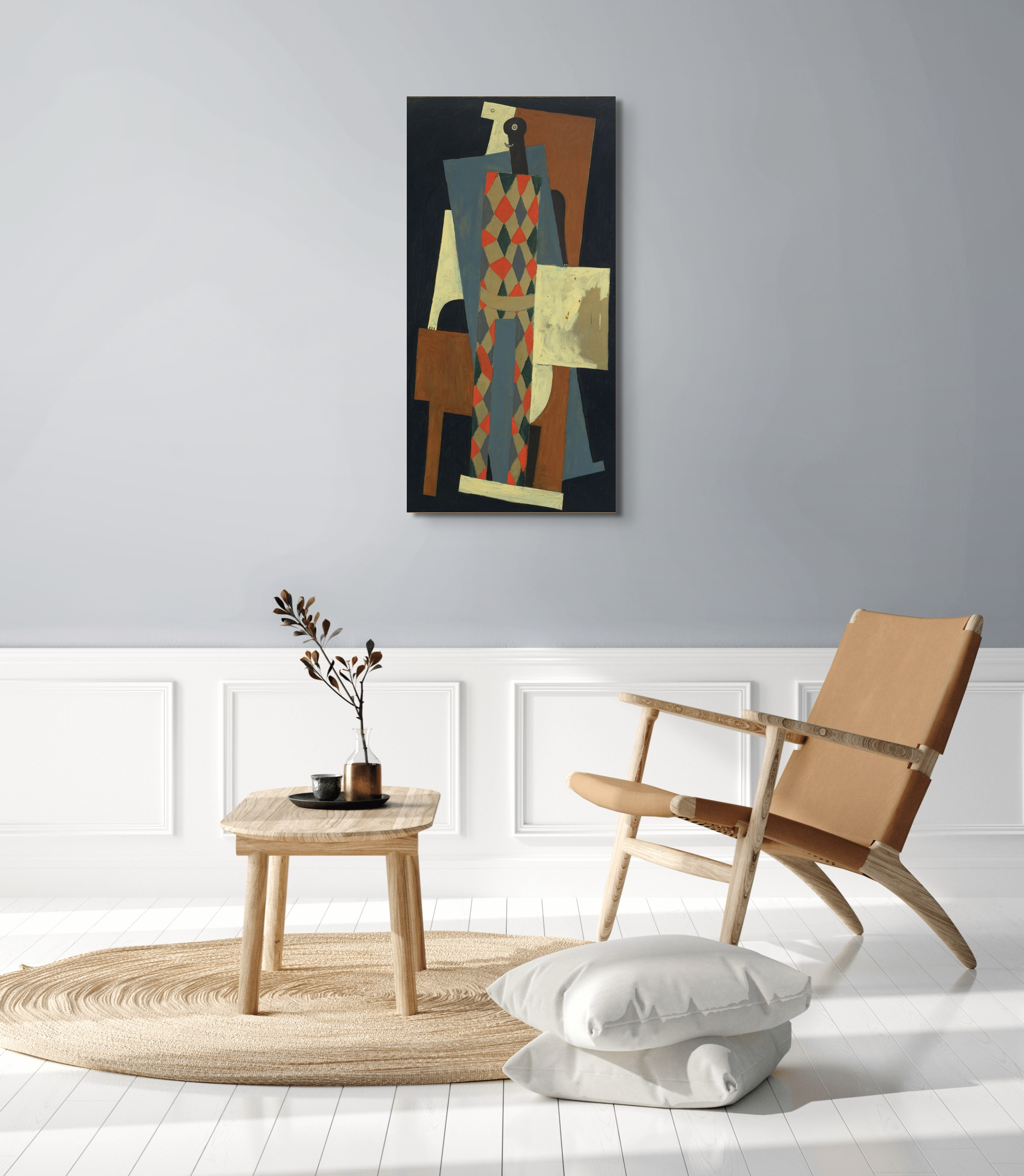 homage-to-pablo-iiiec21712-#materiale_EarthArt/dimensioni_50x100