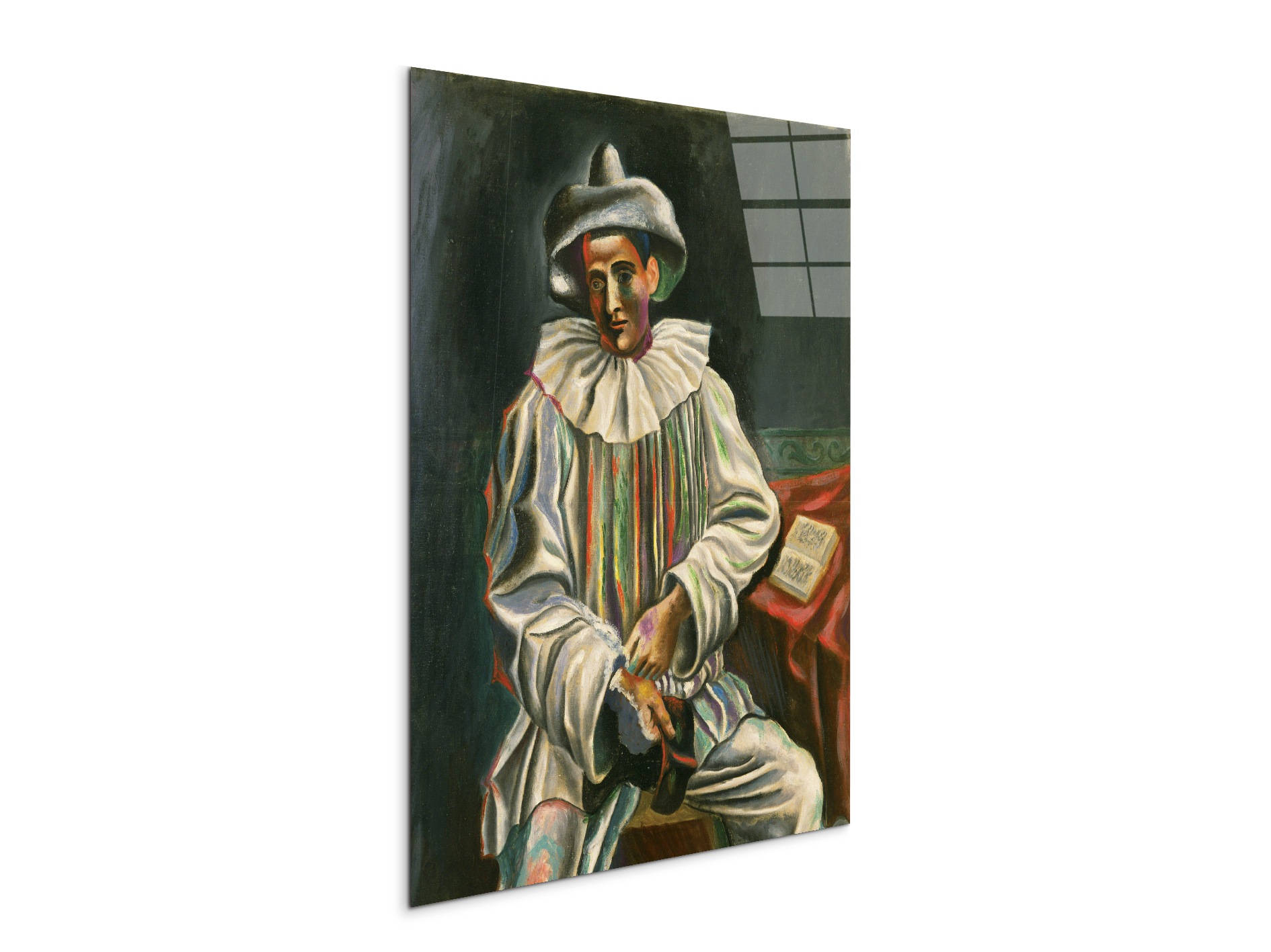 homage-to-pablo-ii_ec21716-#materiale_CrystalArt/dimensioni_58x77,5