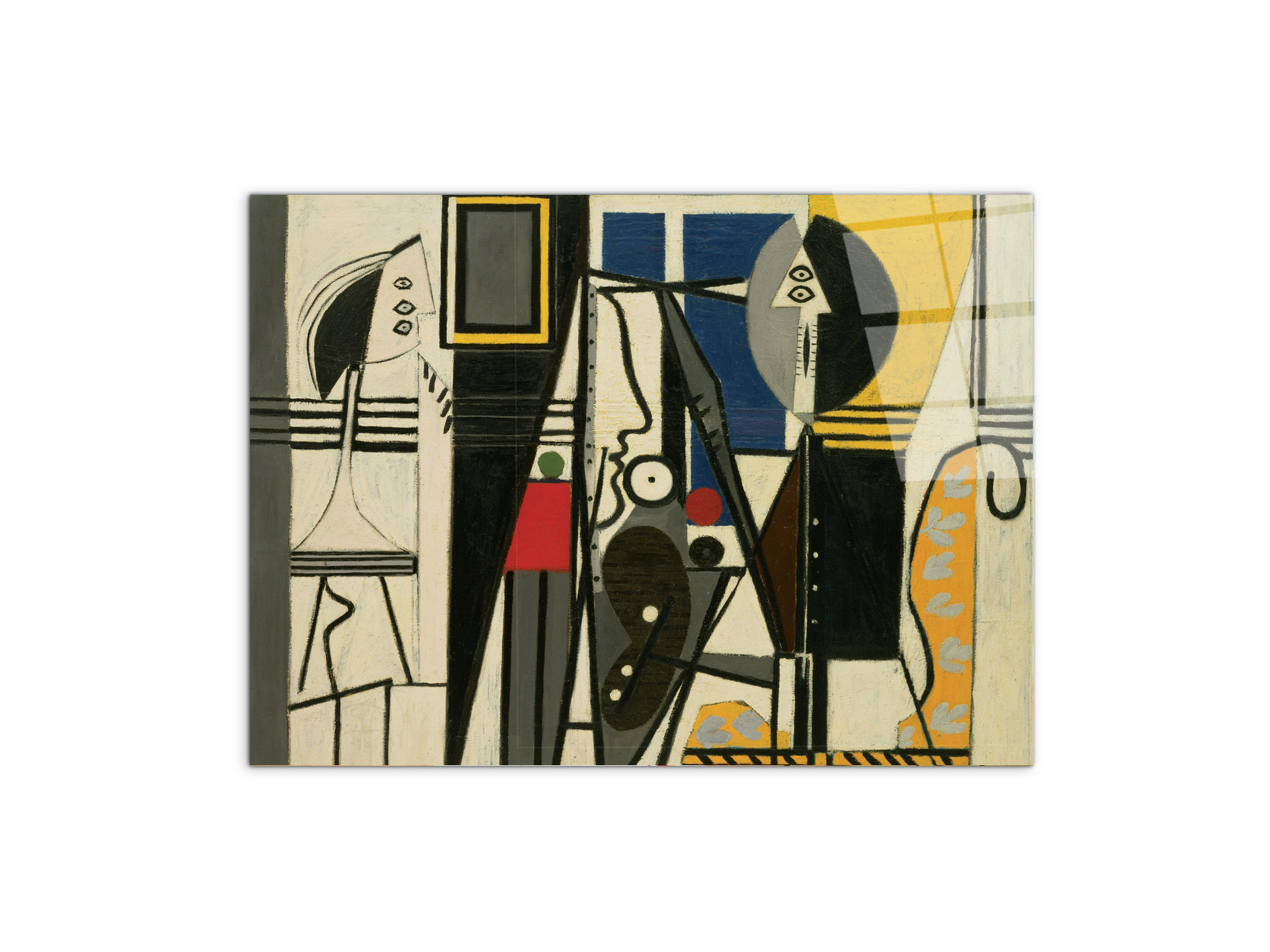 homage-to-pablo-iii_ec21717-#materiale_CrystalArt/dimensioni_77,5x58