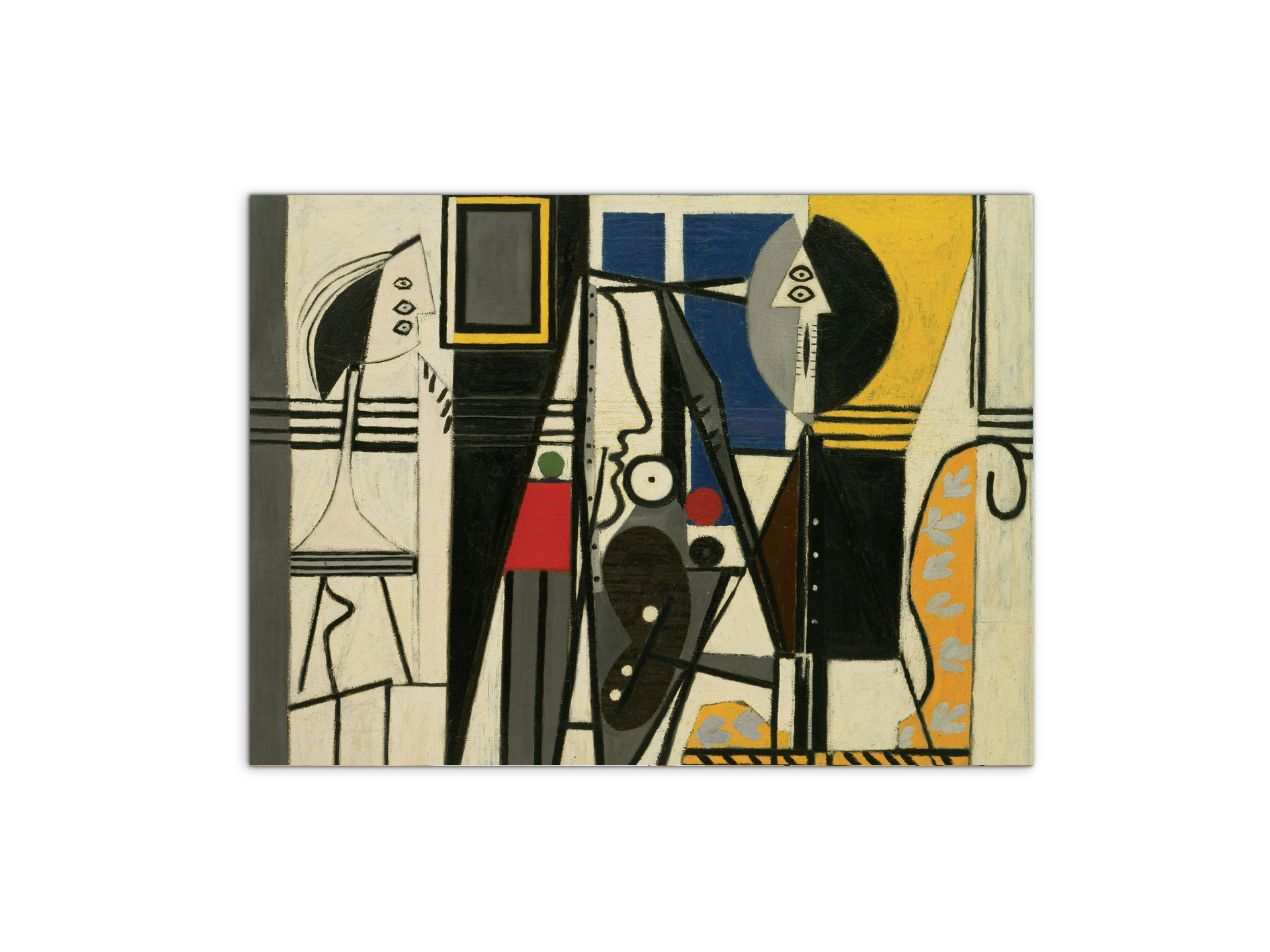 homage-to-pablo-iii_ec21717-#materiale_MetalArt Materic/dimensioni_77,5x58