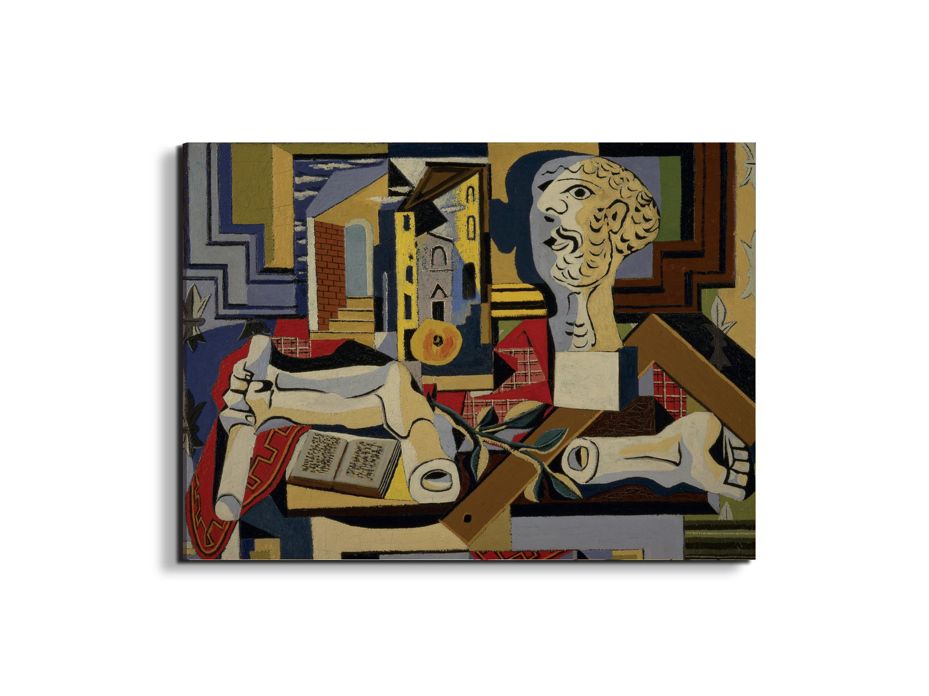 homage-to-pablo-viec21721-#materiale_EarthArt/dimensioni_77,5x58