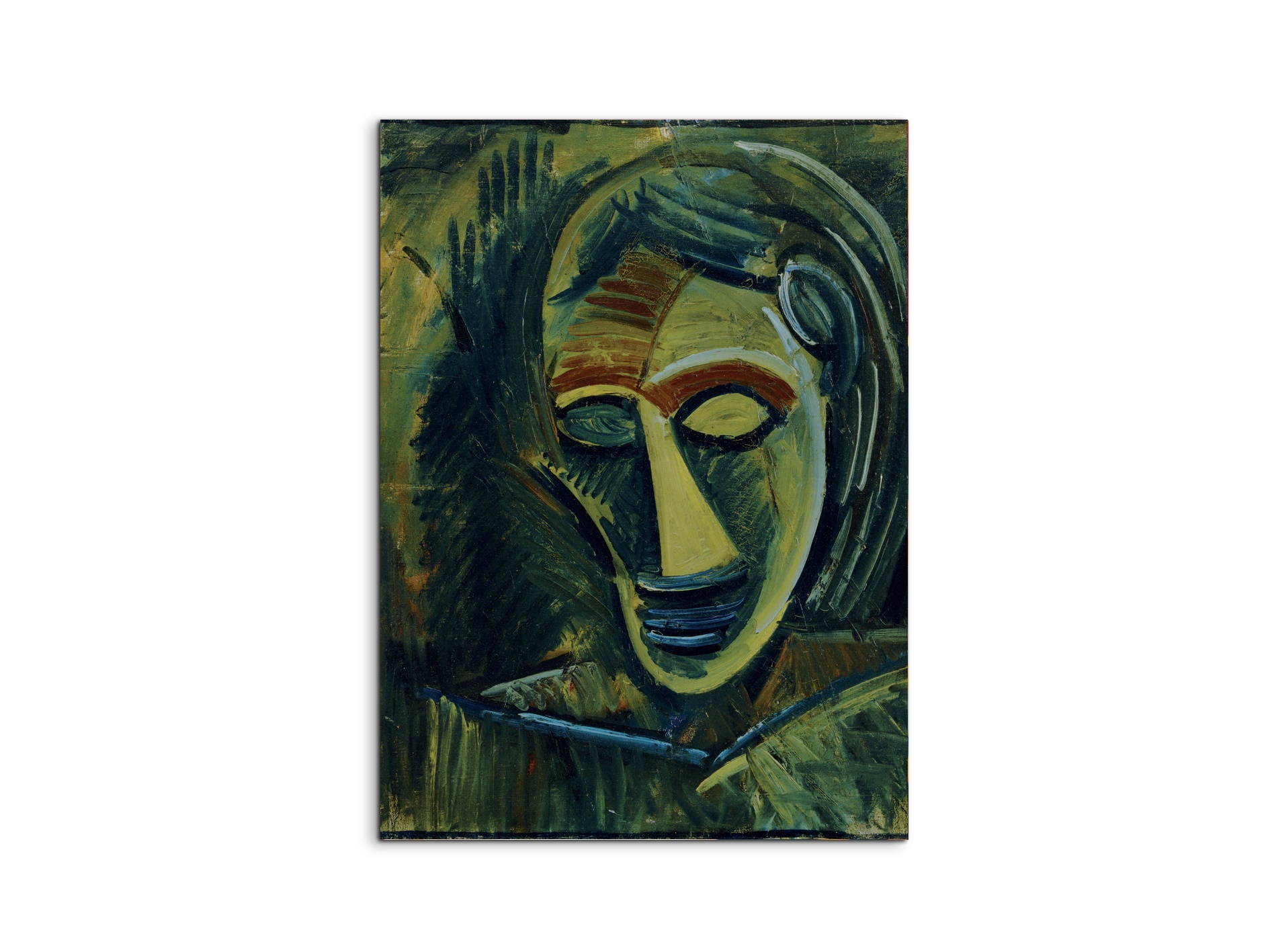 homage-to-pablo-xec21725-#materiale_MetalArt Materic/dimensioni_58x77,5