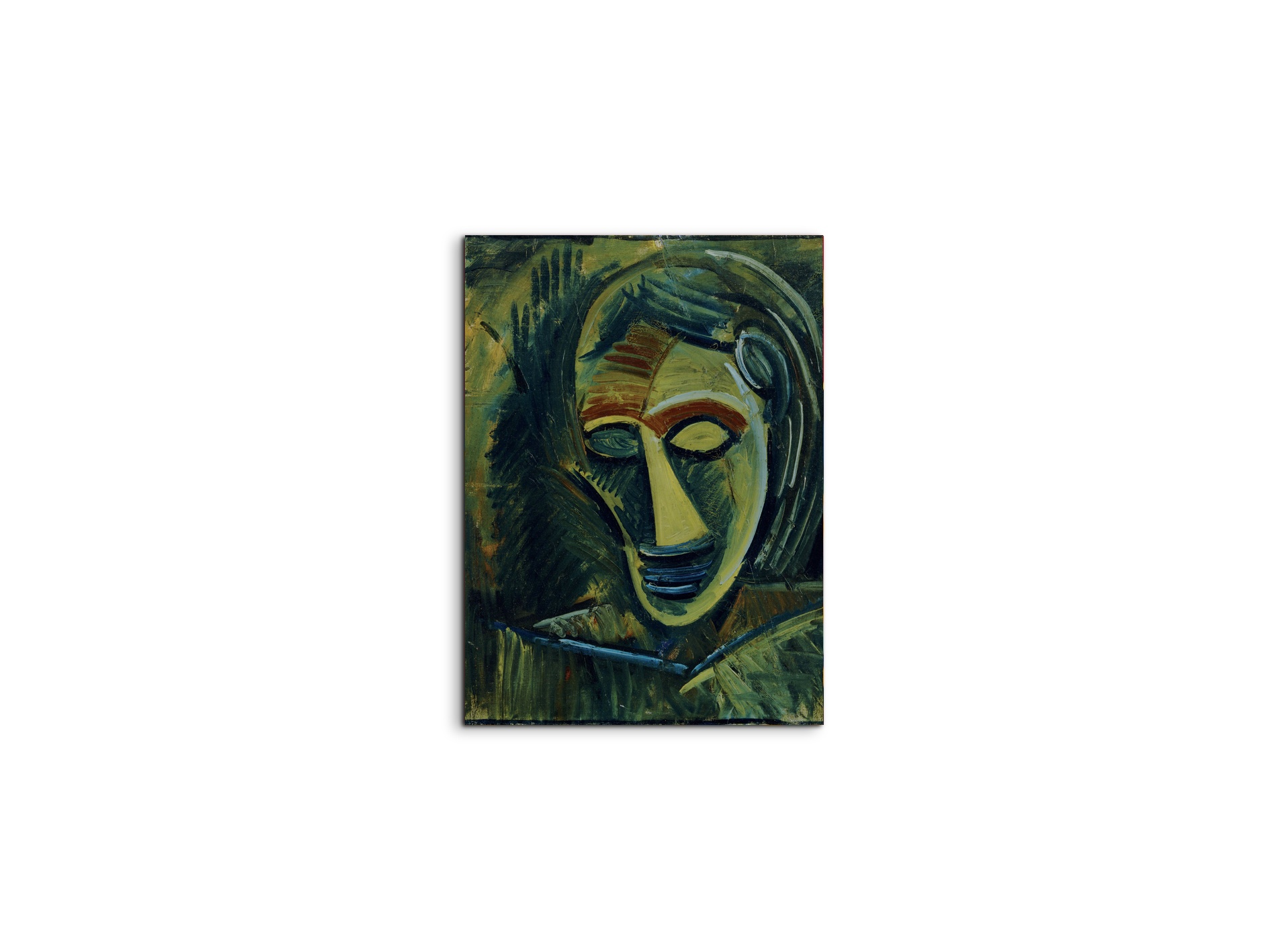homage-to-pablo-xec21725-#materiale_MetalArt Materic/dimensioni_37,42x50
