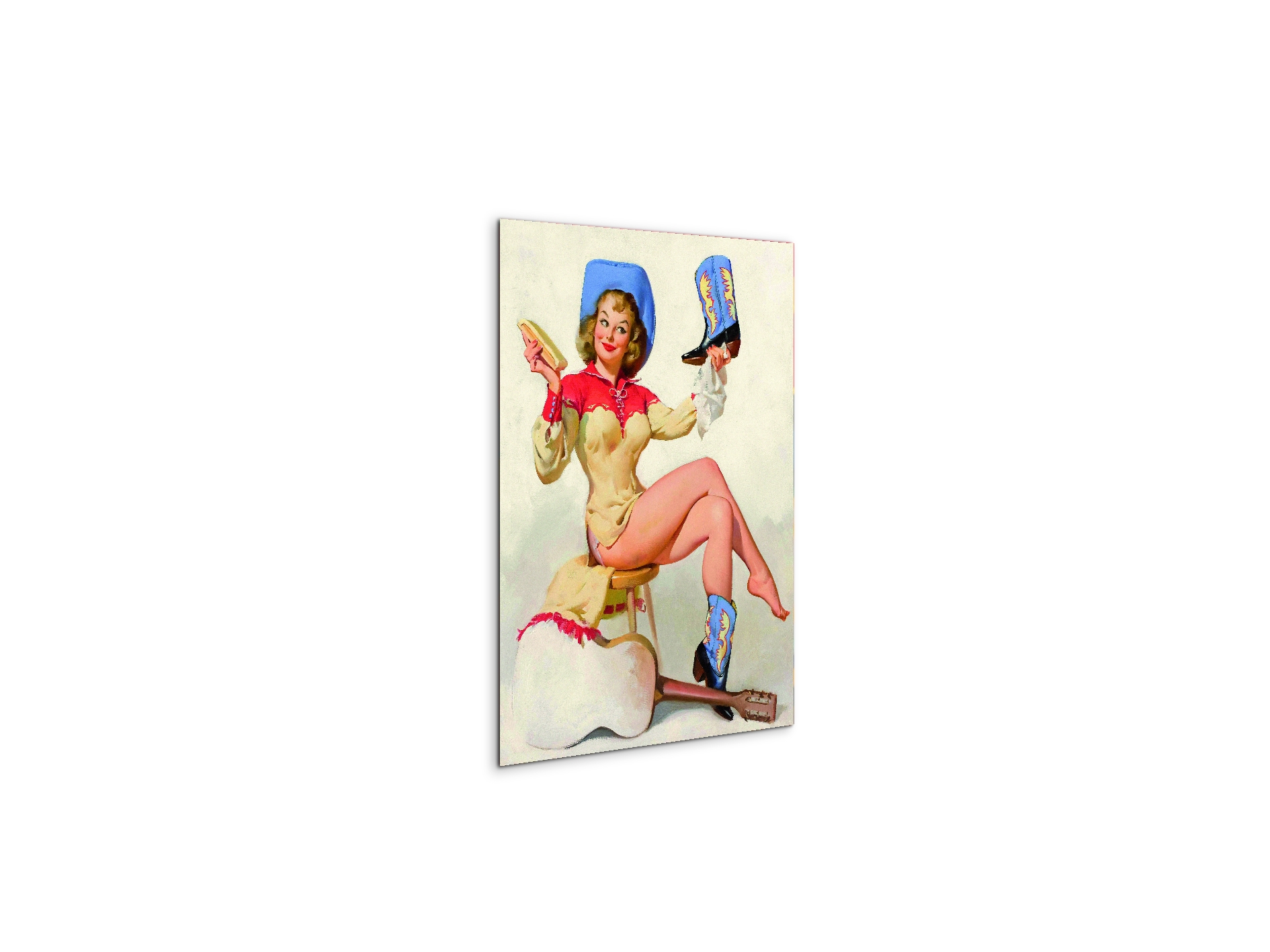 pin-up-guitarec21727-#materiale_MetalArt Materic/dimensioni_37,42x50