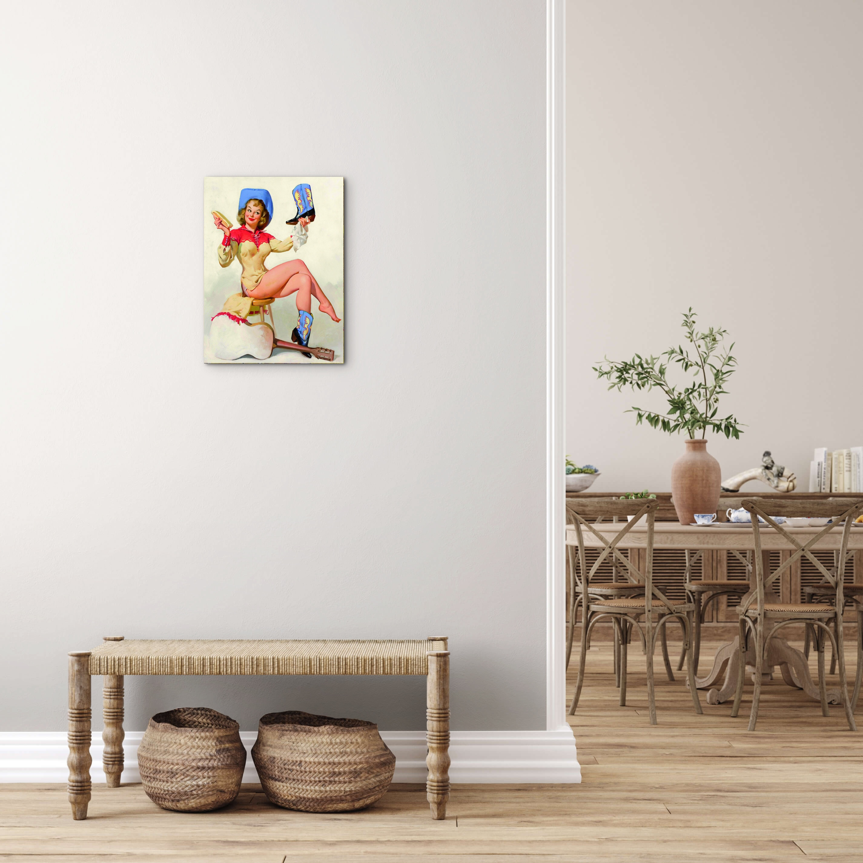 pin-up-guitarec21727-#materiale_MetalArt Materic/dimensioni_37,42x50