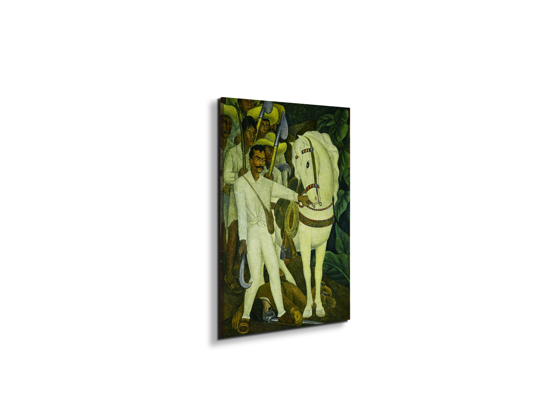 homage-to-rivera-agrarian-leader-zapataec21742-#materiale_EarthArt Materic/dimensioni_37,42x50