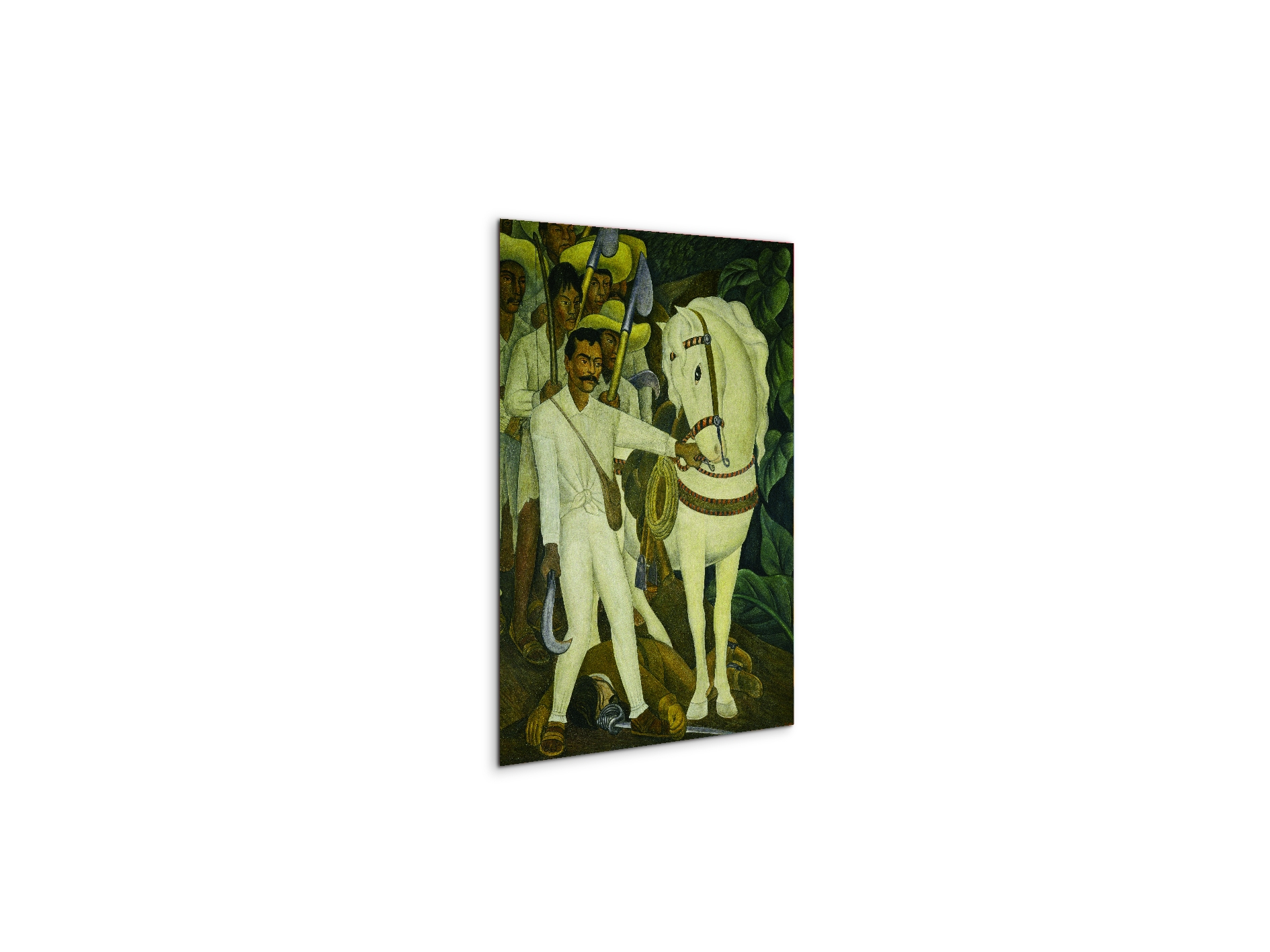homage-to-rivera-agrarian-leader-zapataec21742-#materiale_MetalArt Materic/dimensioni_37,42x50
