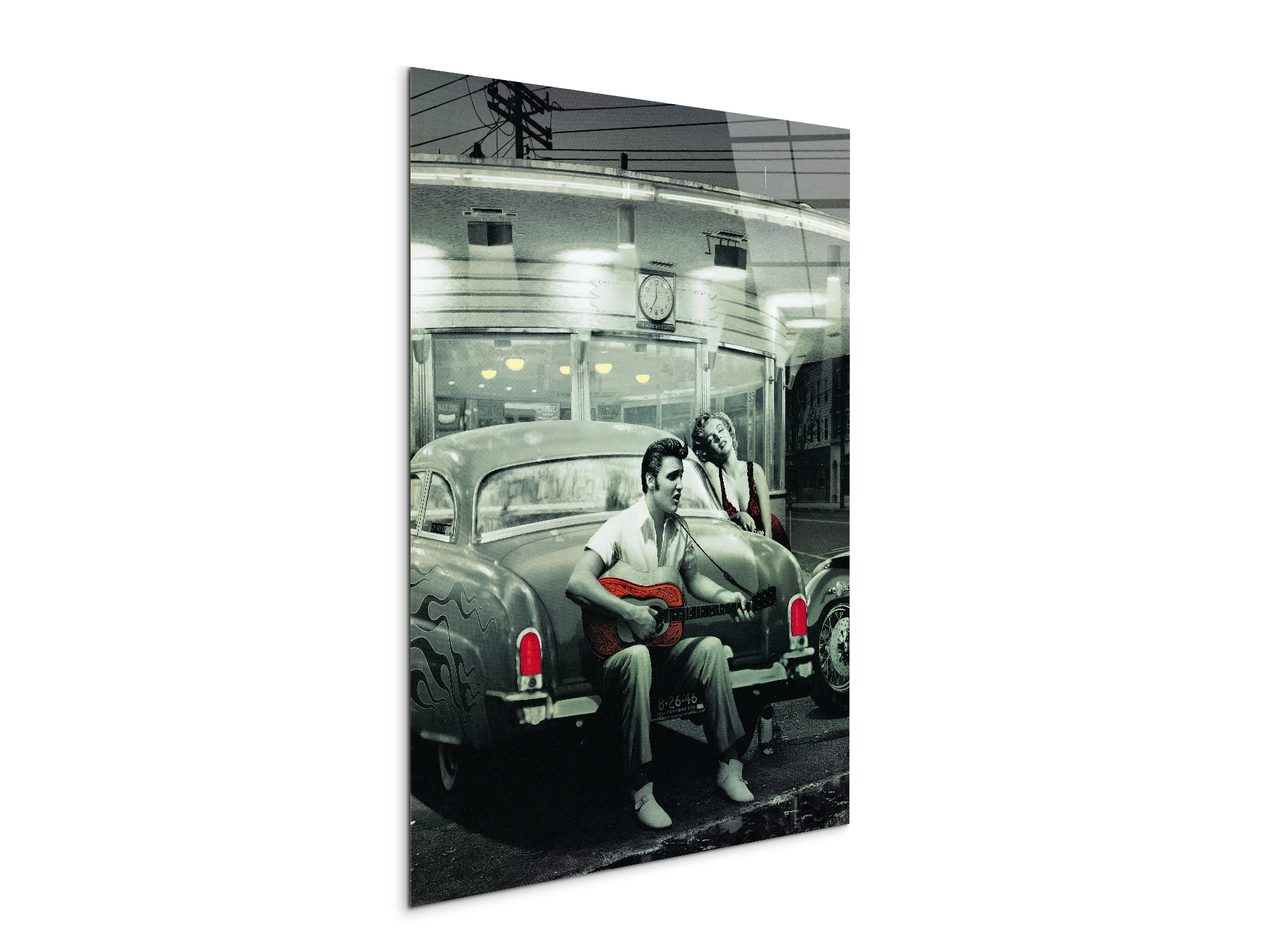 elvis-presleyec21792-#materiale_CrystalArt/dimensioni_58x77,5