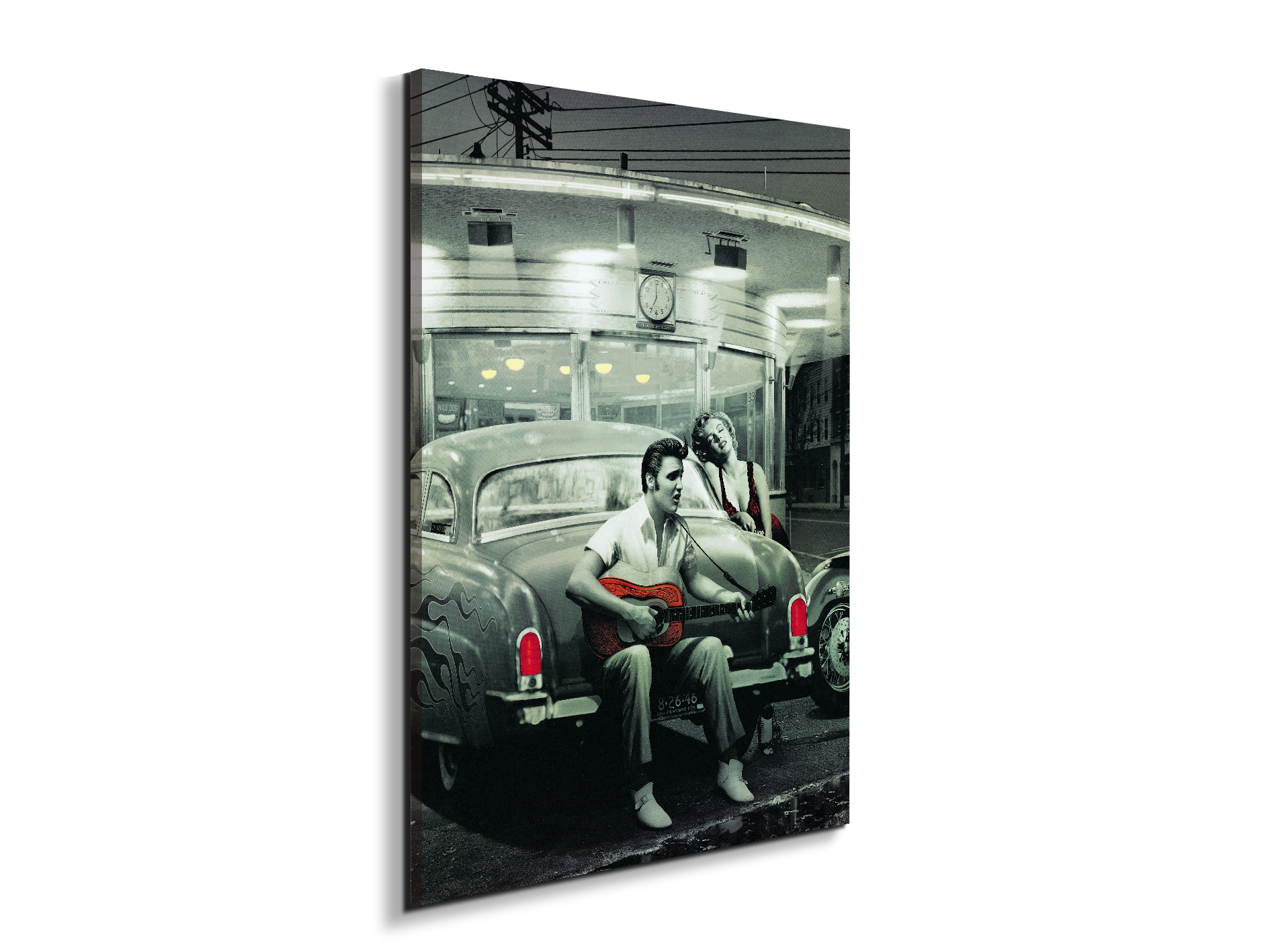 elvis-presleyec21792-#materiale_EarthArt/dimensioni_58x77,5