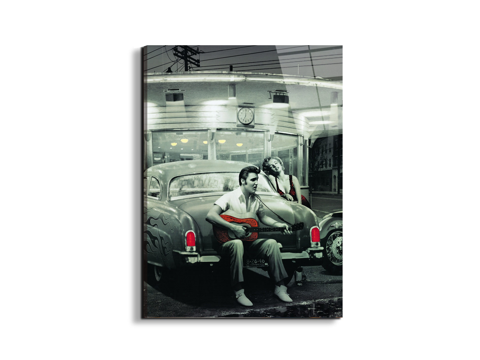 elvis-presleyec21792-#materiale_EarthArt Total Gloss/dimensioni_58x77,5