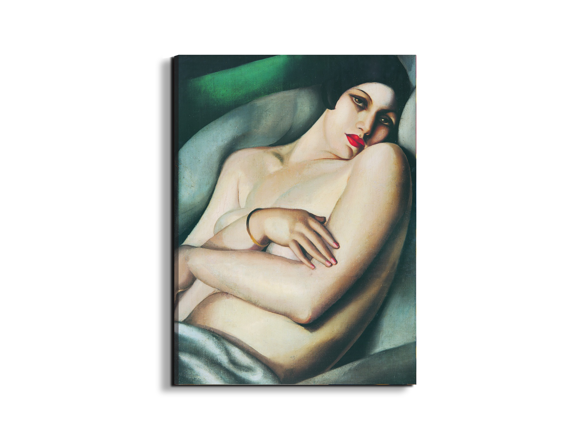 homage-to-tamara-rafaelo-on-a-green-backgroundec21801-