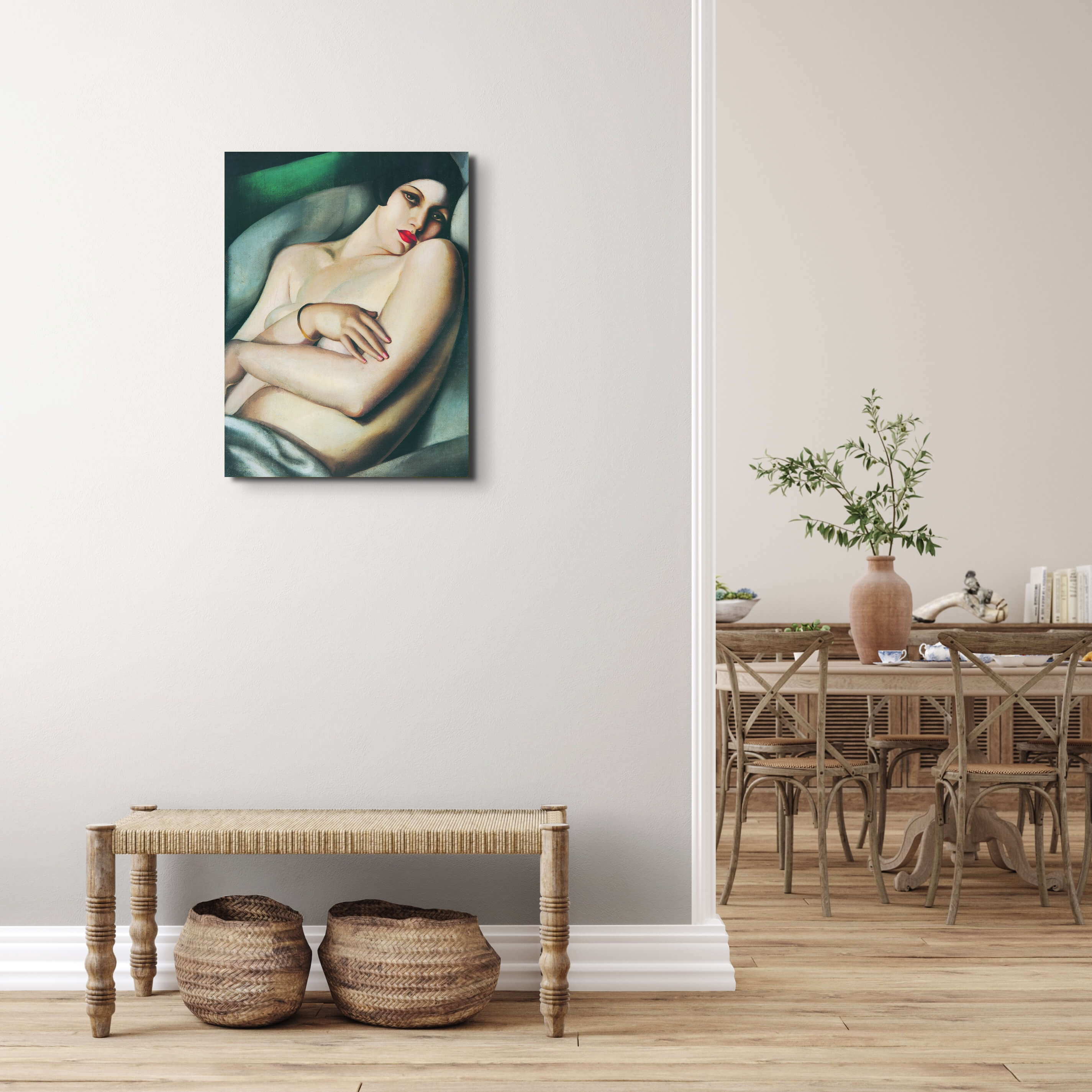 homage-to-tamara-rafaelo-on-a-green-backgroundec21801-