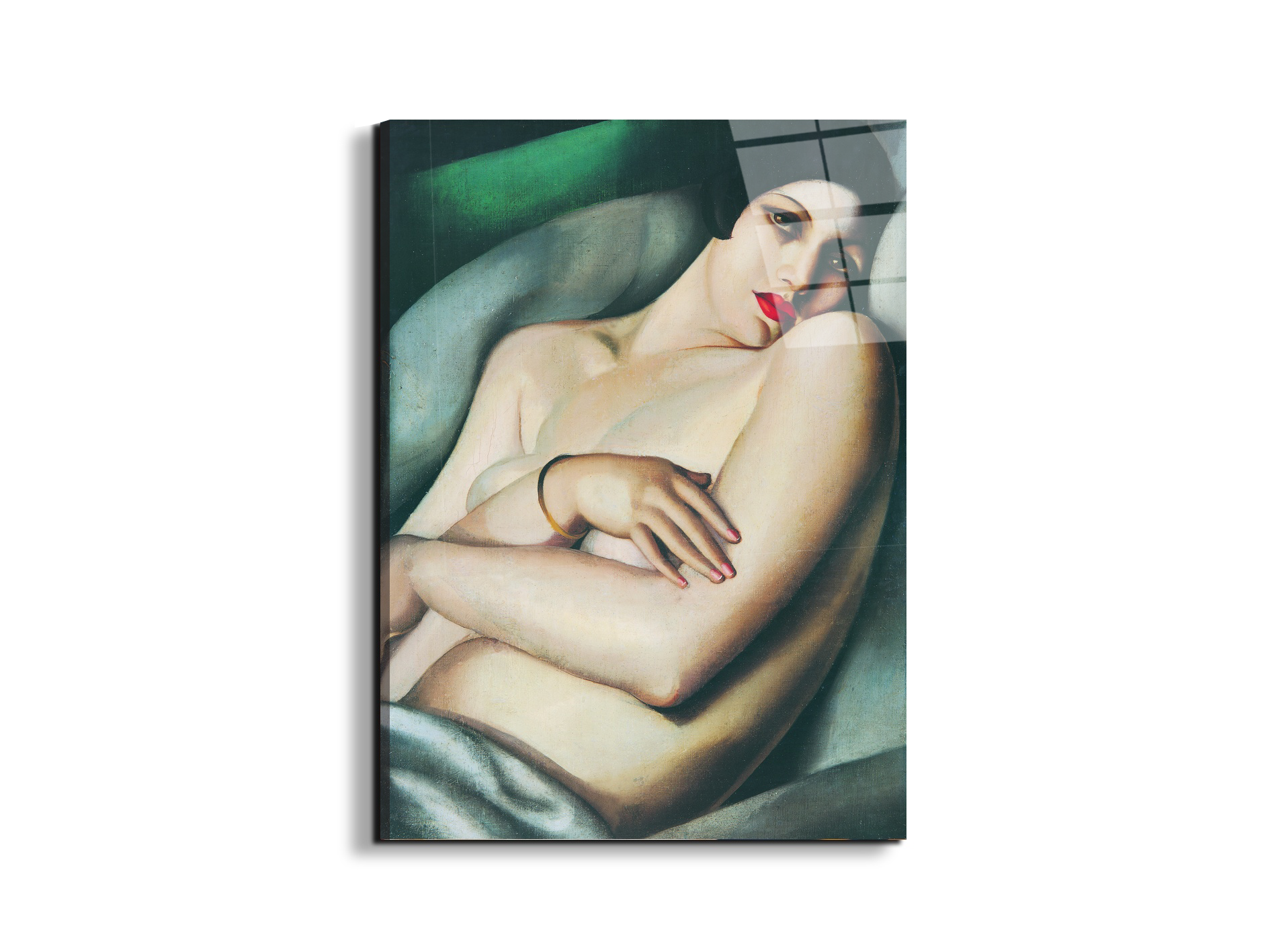 homage-to-tamara-rafaelo-on-a-green-backgroundec21801-