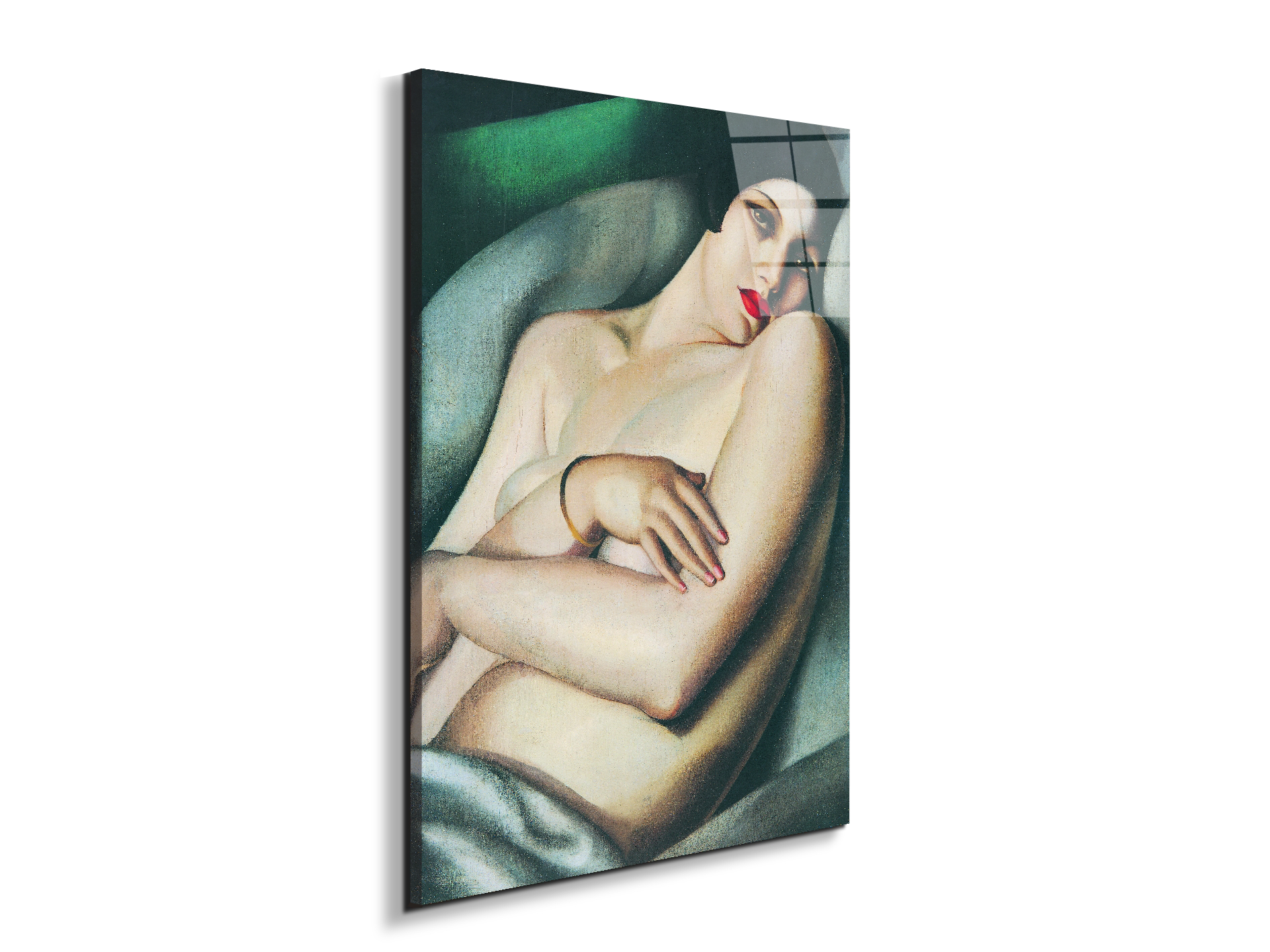 homage-to-tamara-rafaelo-on-a-green-backgroundec21801-