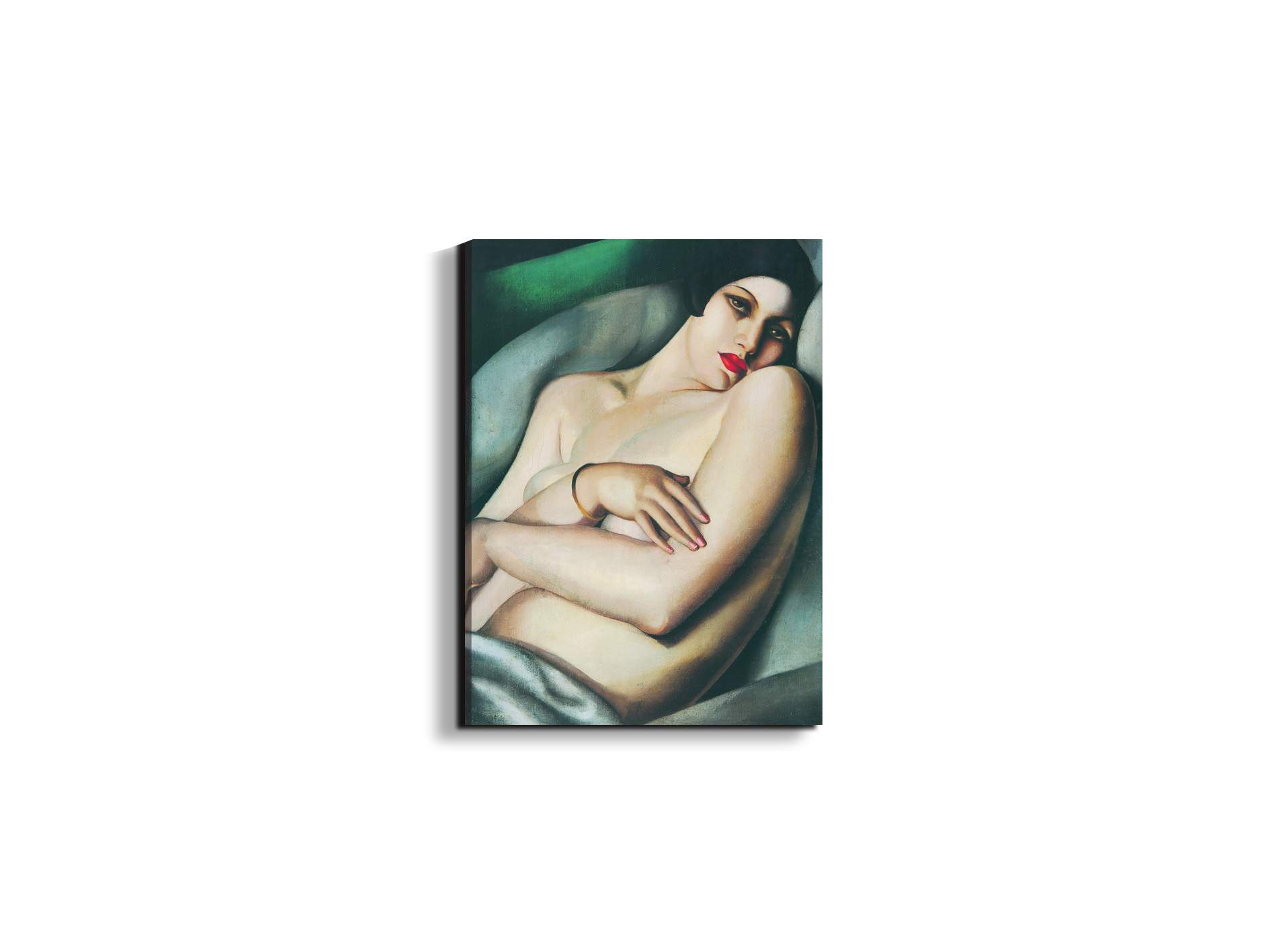 homage-to-tamara-rafaelo-on-a-green-backgroundec21801-