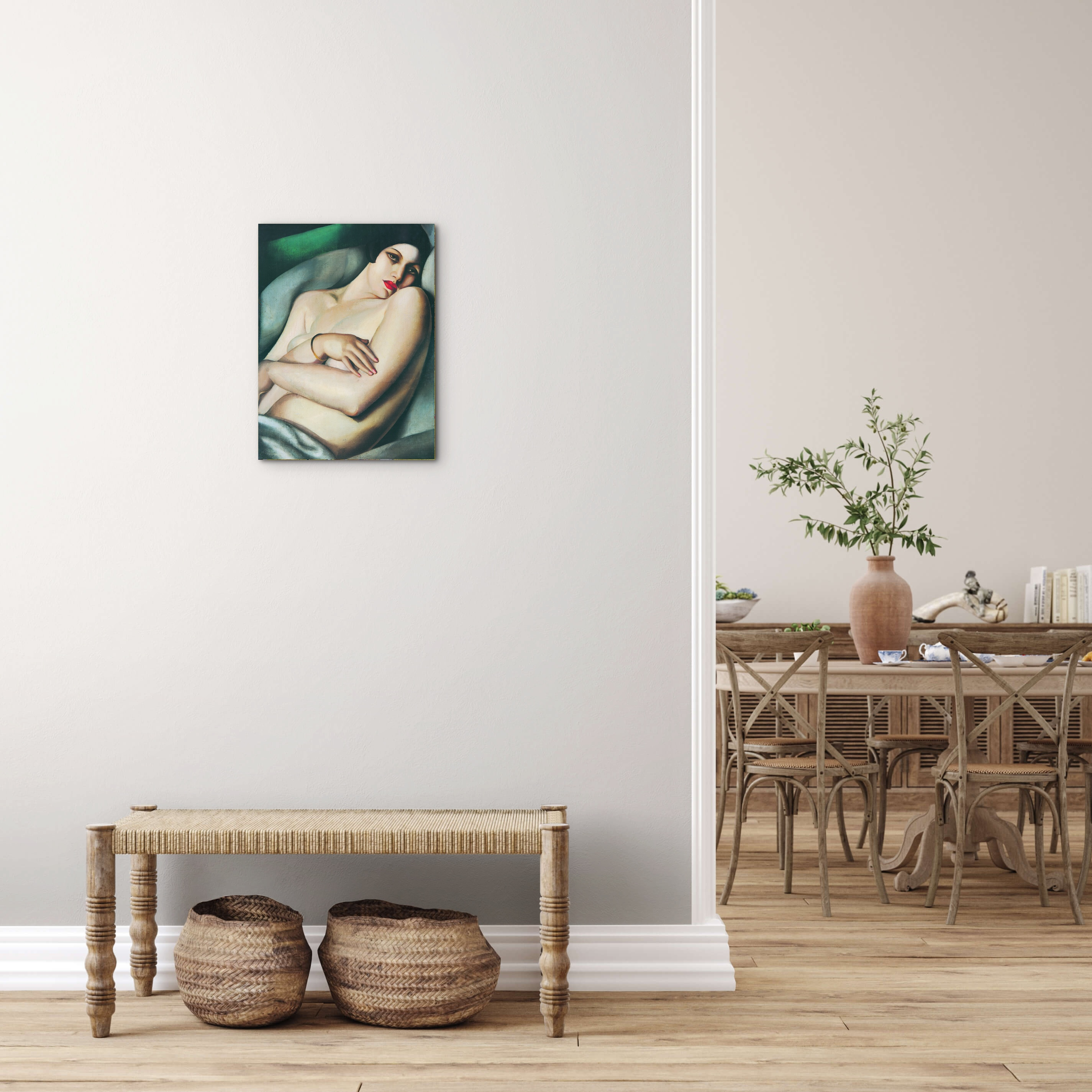 homage-to-tamara-rafaelo-on-a-green-backgroundec21801-