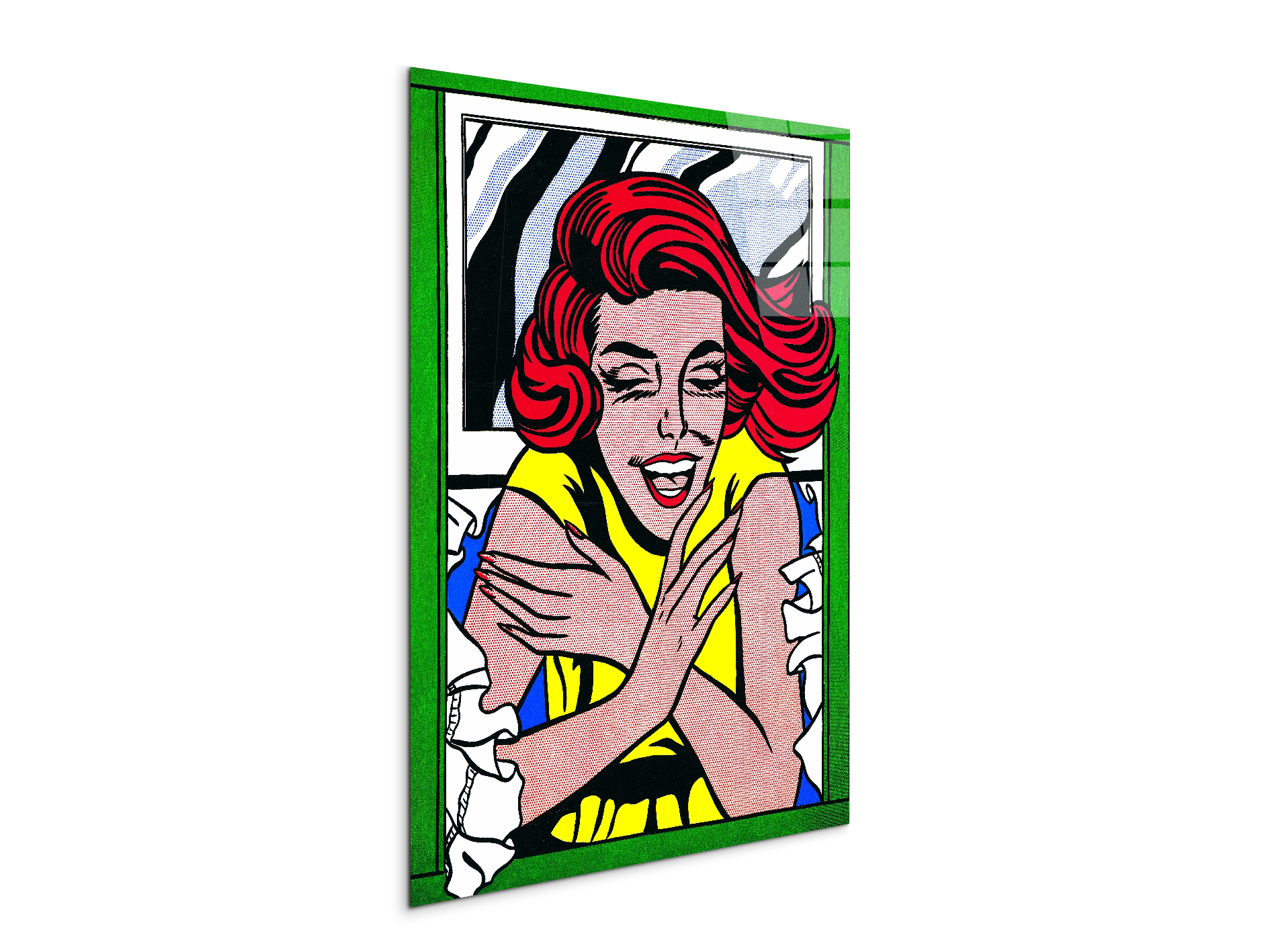 homage-to-roy-girl-at-windowec21829-#materiale_CrystalArt/dimensioni_58x77,5