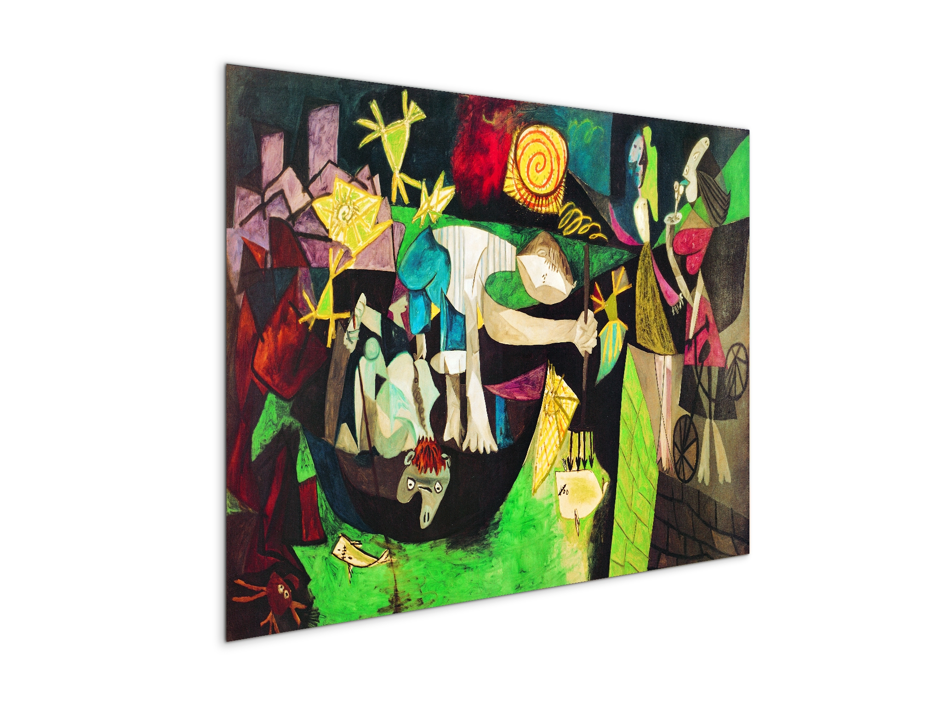 homage-to-pablo-night-fishing-at-antibesec21847-#materiale_MetalArt Materic/dimensioni_77,5x58