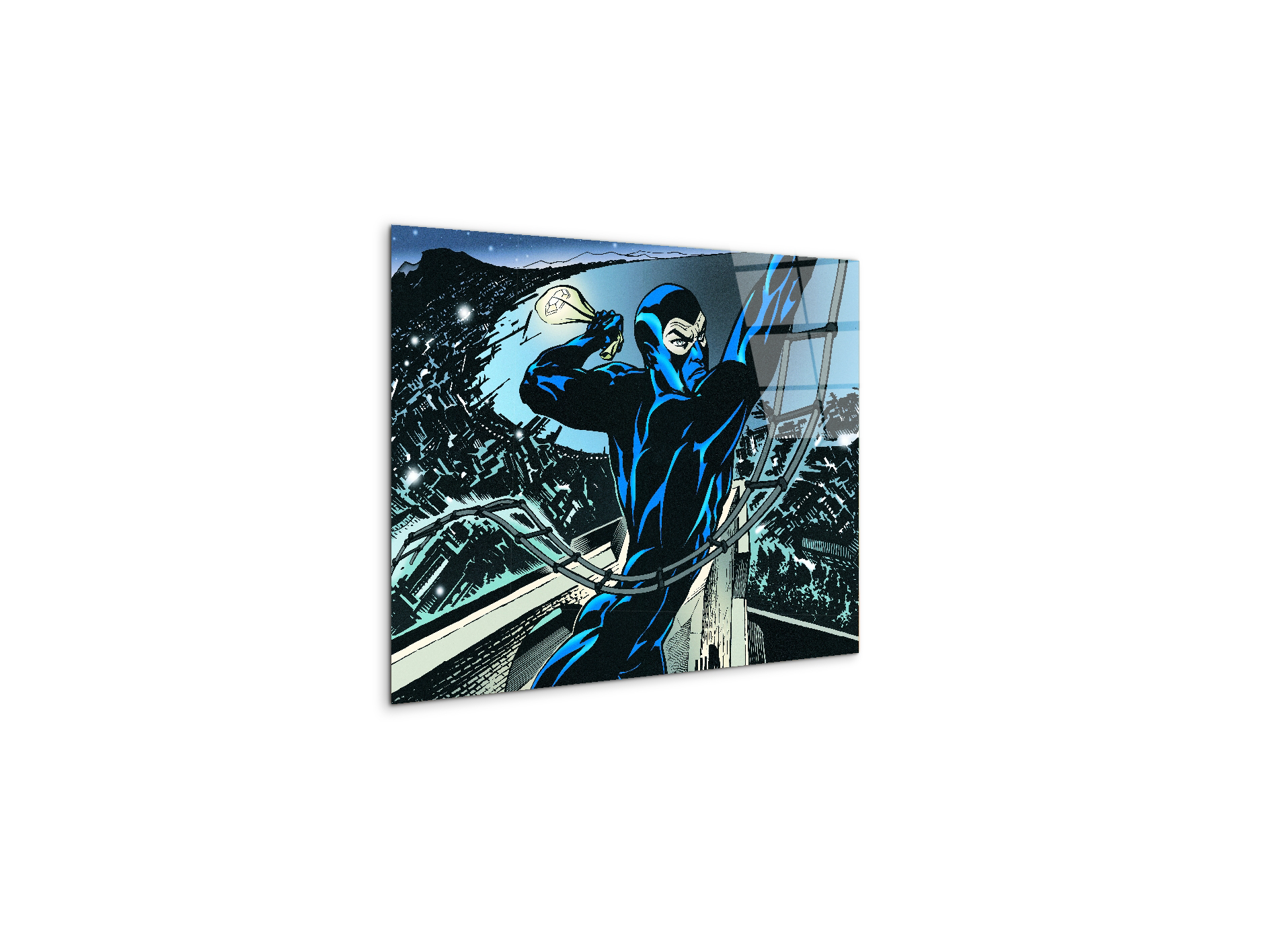 homage-to-diabolik-robberyec21963-#materiale_CrystalArt/dimensioni_50x37,42