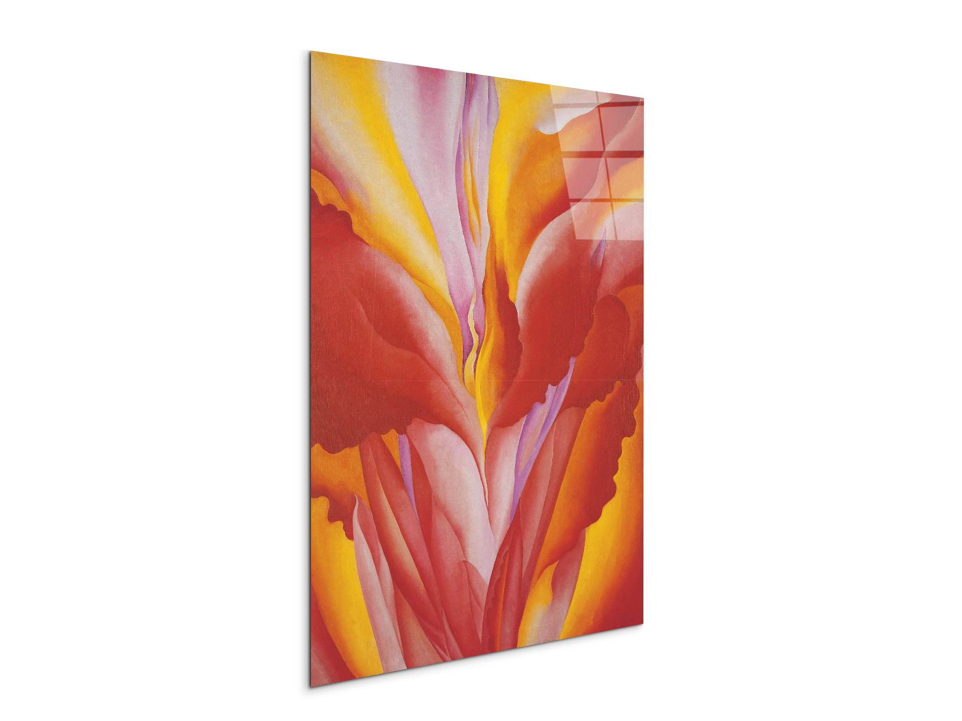 homage-to-okeeffeec22009-#materiale_CrystalArt/dimensioni_58x77,5