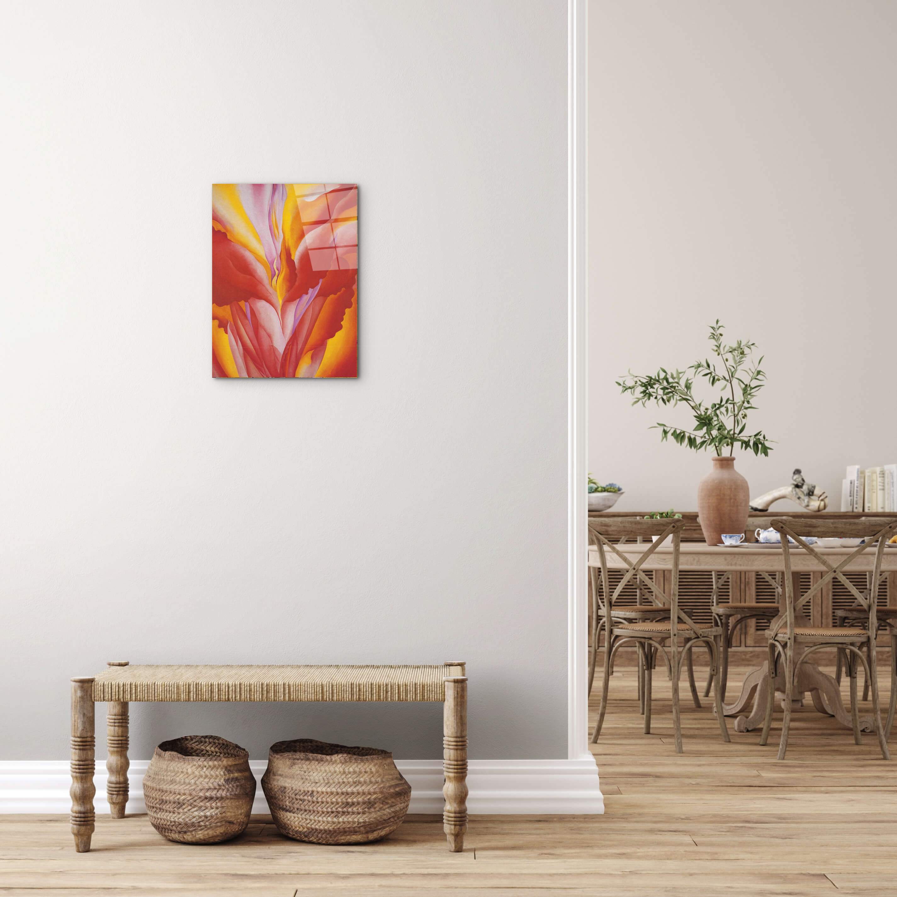 homage-to-okeeffeec22009-#materiale_CrystalArt/dimensioni_37,42x50
