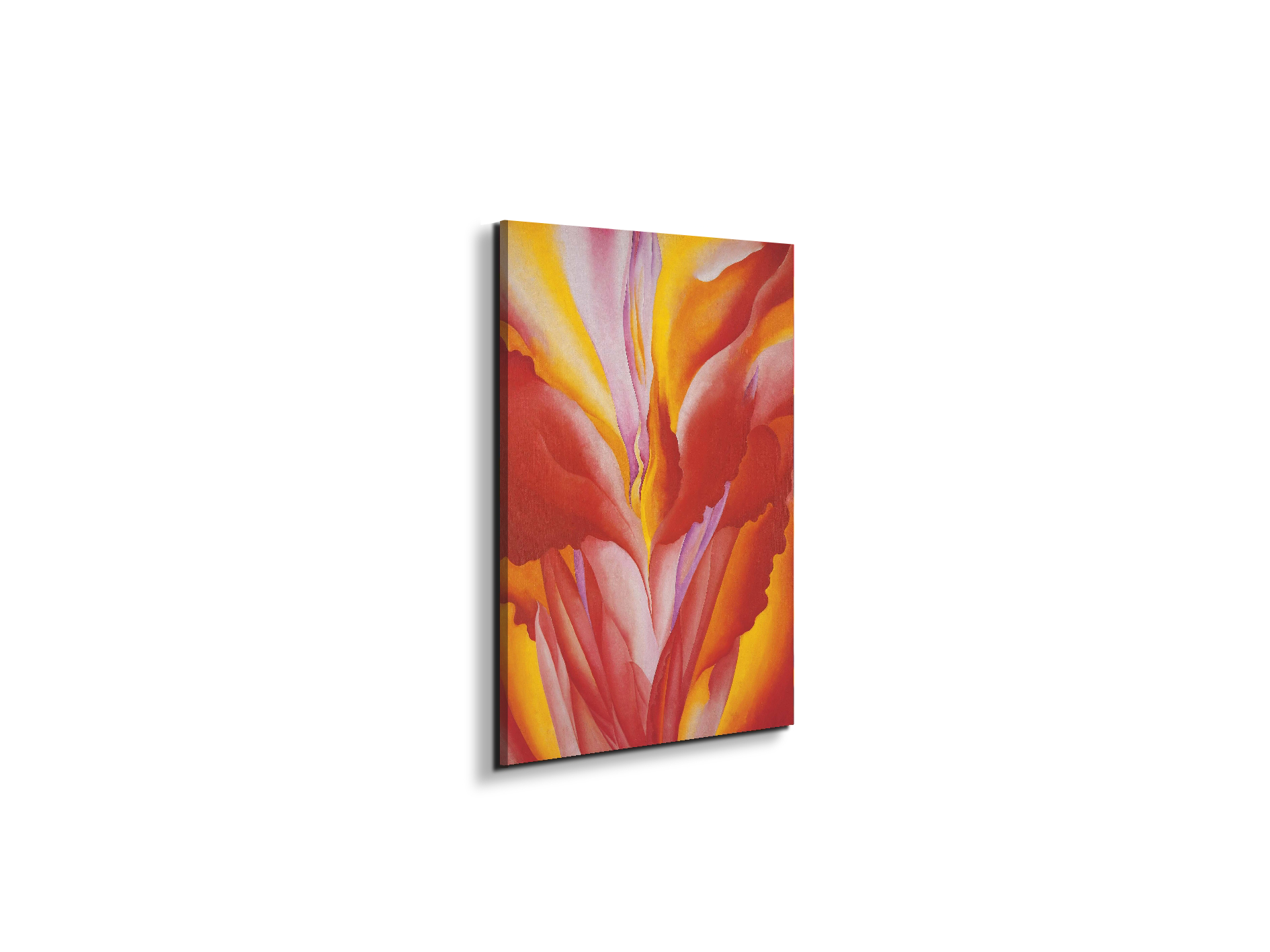 homage-to-okeeffeec22009-#materiale_EarthArt Materic/dimensioni_37,42x50