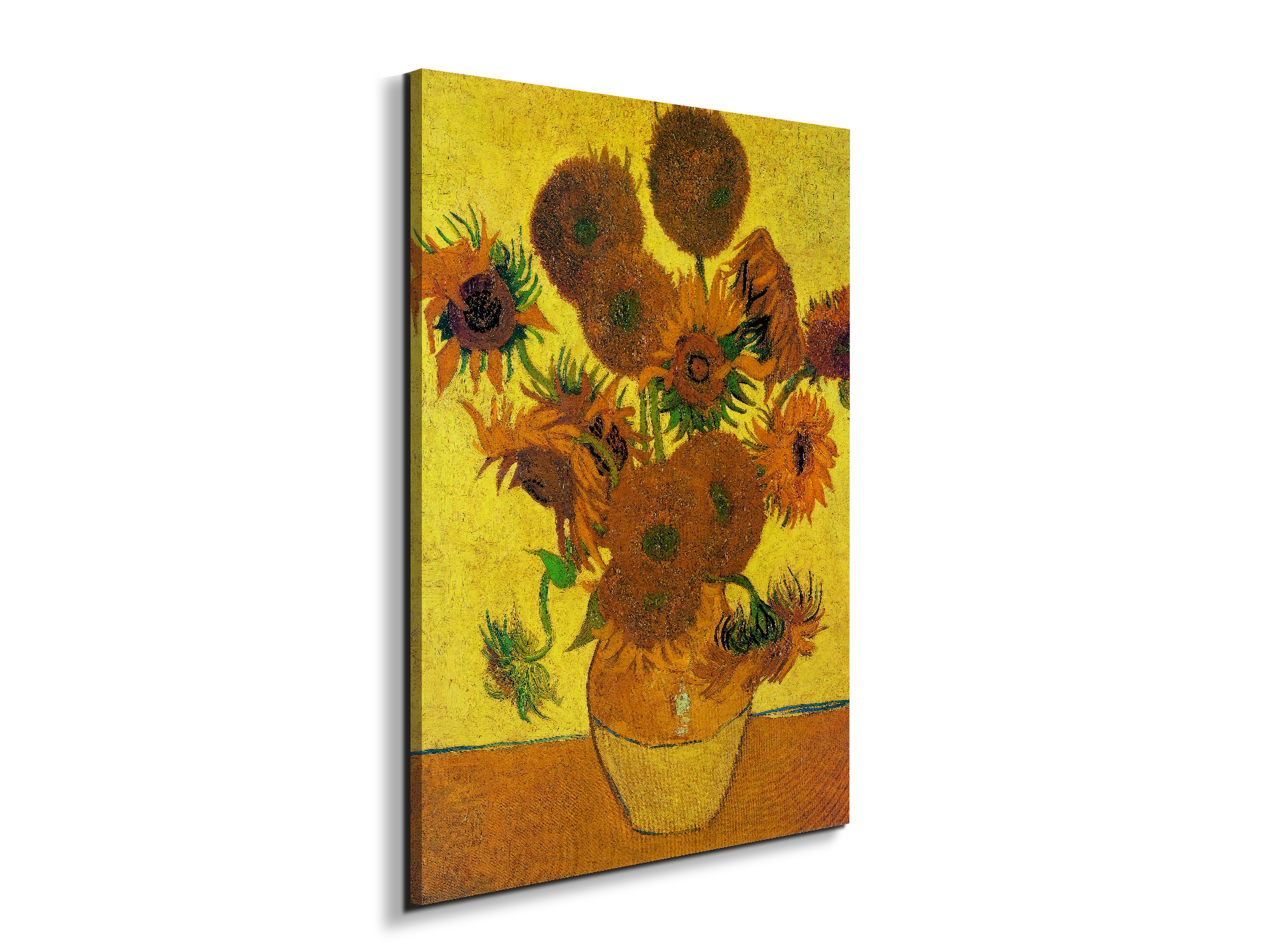 homage-to-van-gogh-sunflowersec22030-#materiale_EarthArt/dimensioni_58x77,5