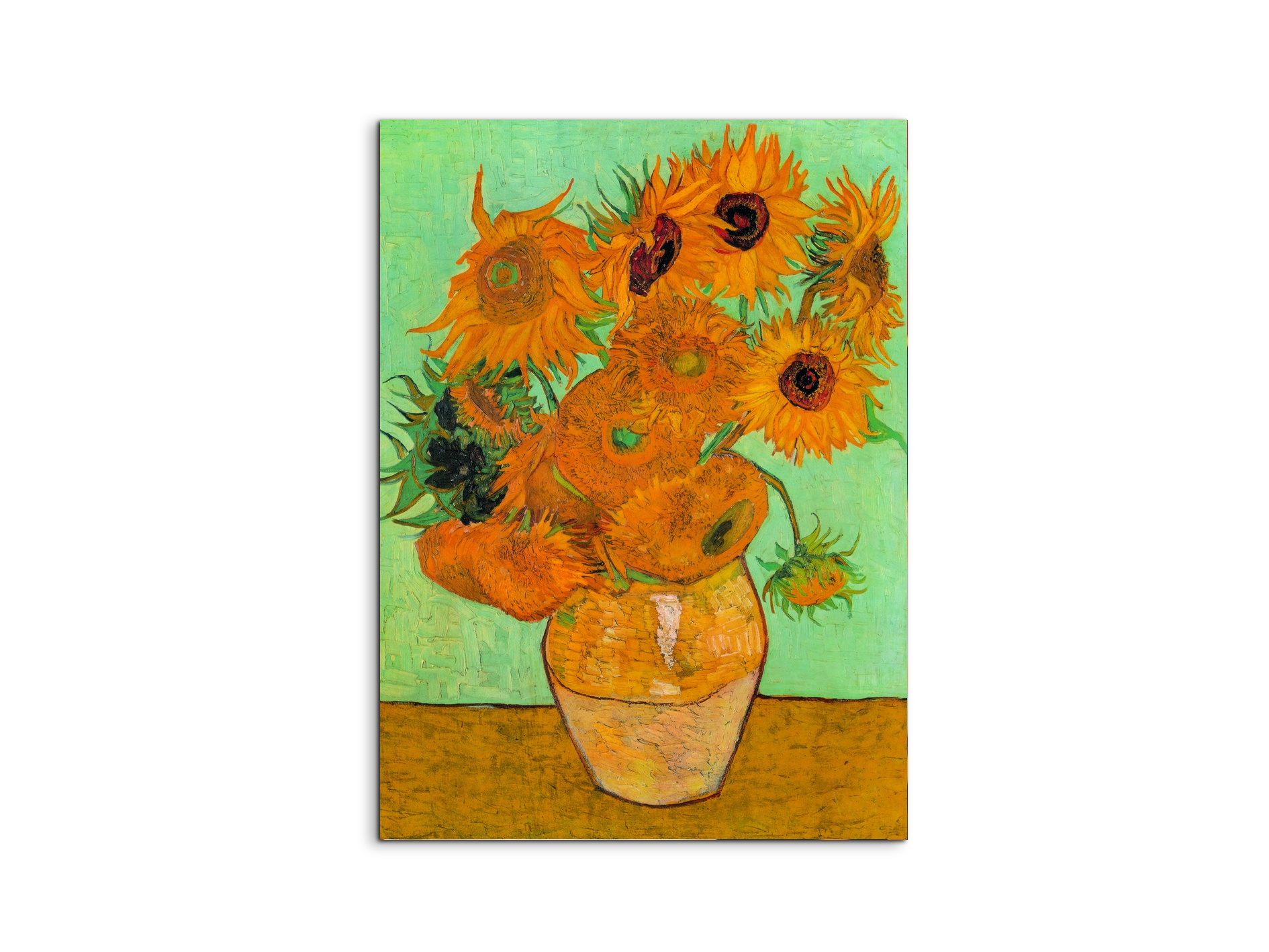 homage-to-van-gogh-sunflowers-iec22031-#materiale_MetalArt Materic/dimensioni_58x77,5