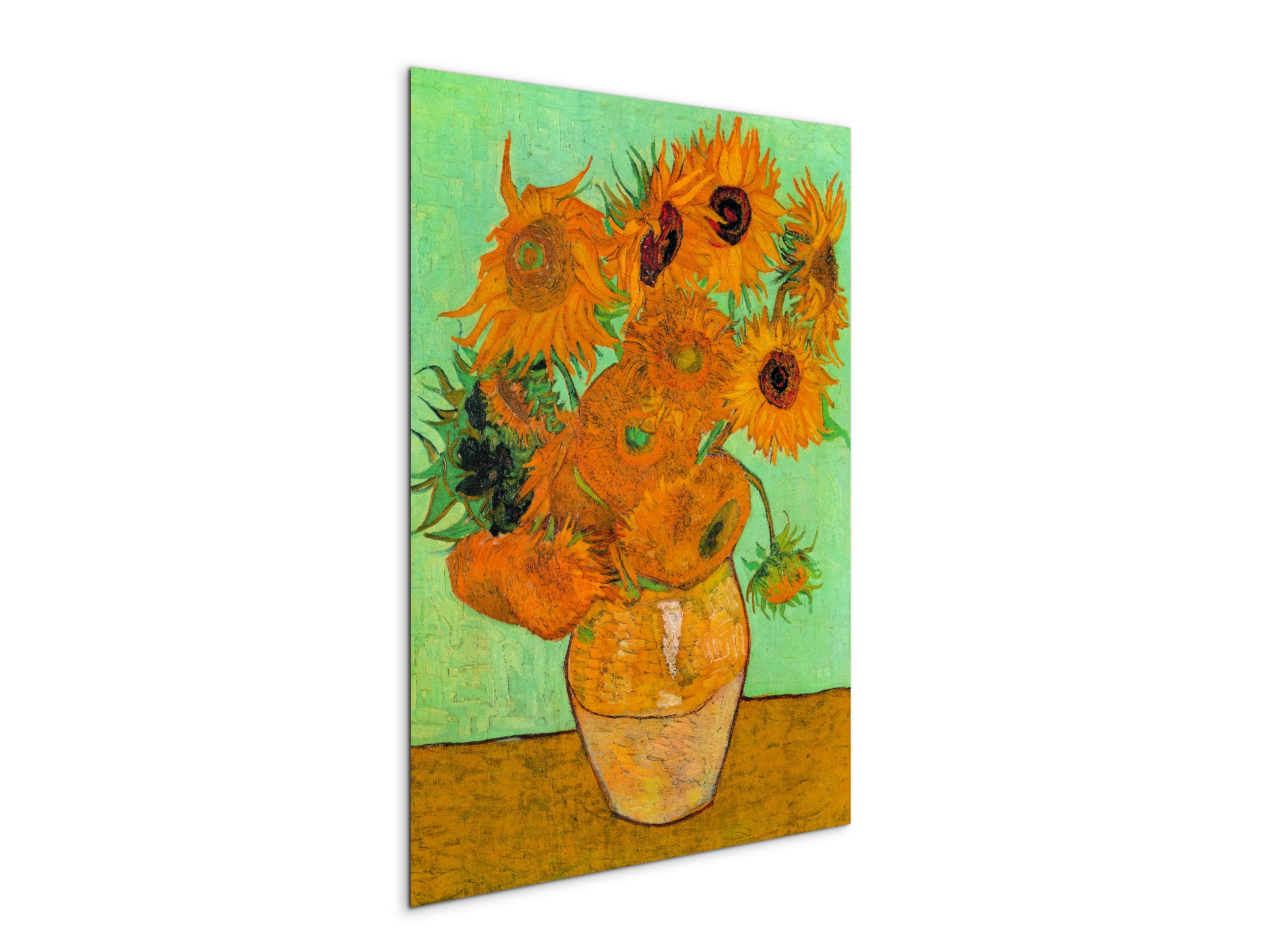 homage-to-van-gogh-sunflowers-iec22031-#materiale_MetalArt Materic/dimensioni_58x77,5