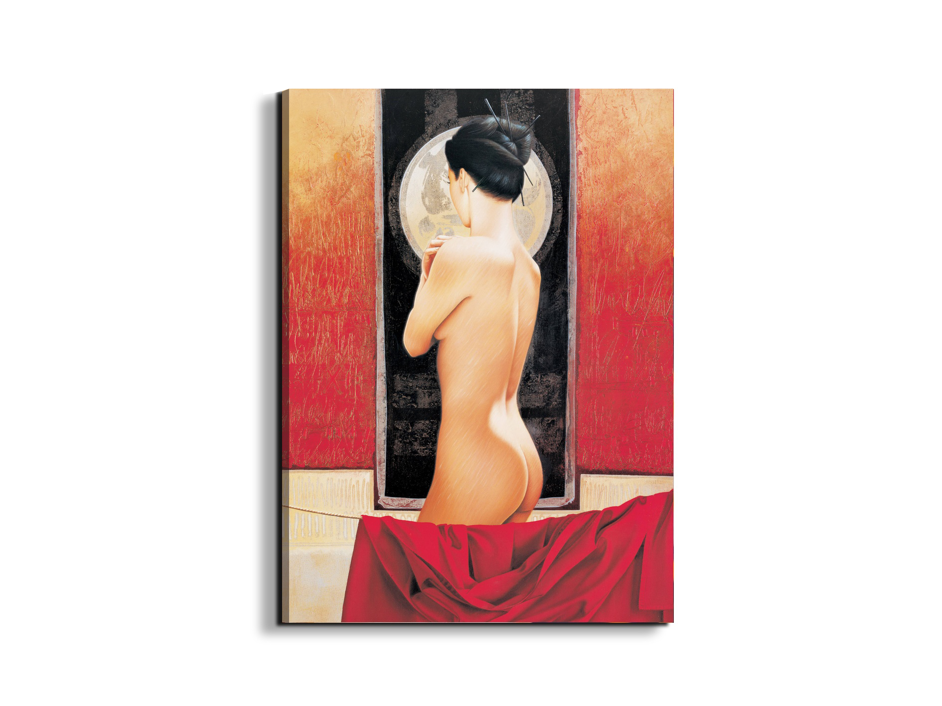 beautiful-girl-moonec22047-#materiale_EarthArt/dimensioni_58x77,5