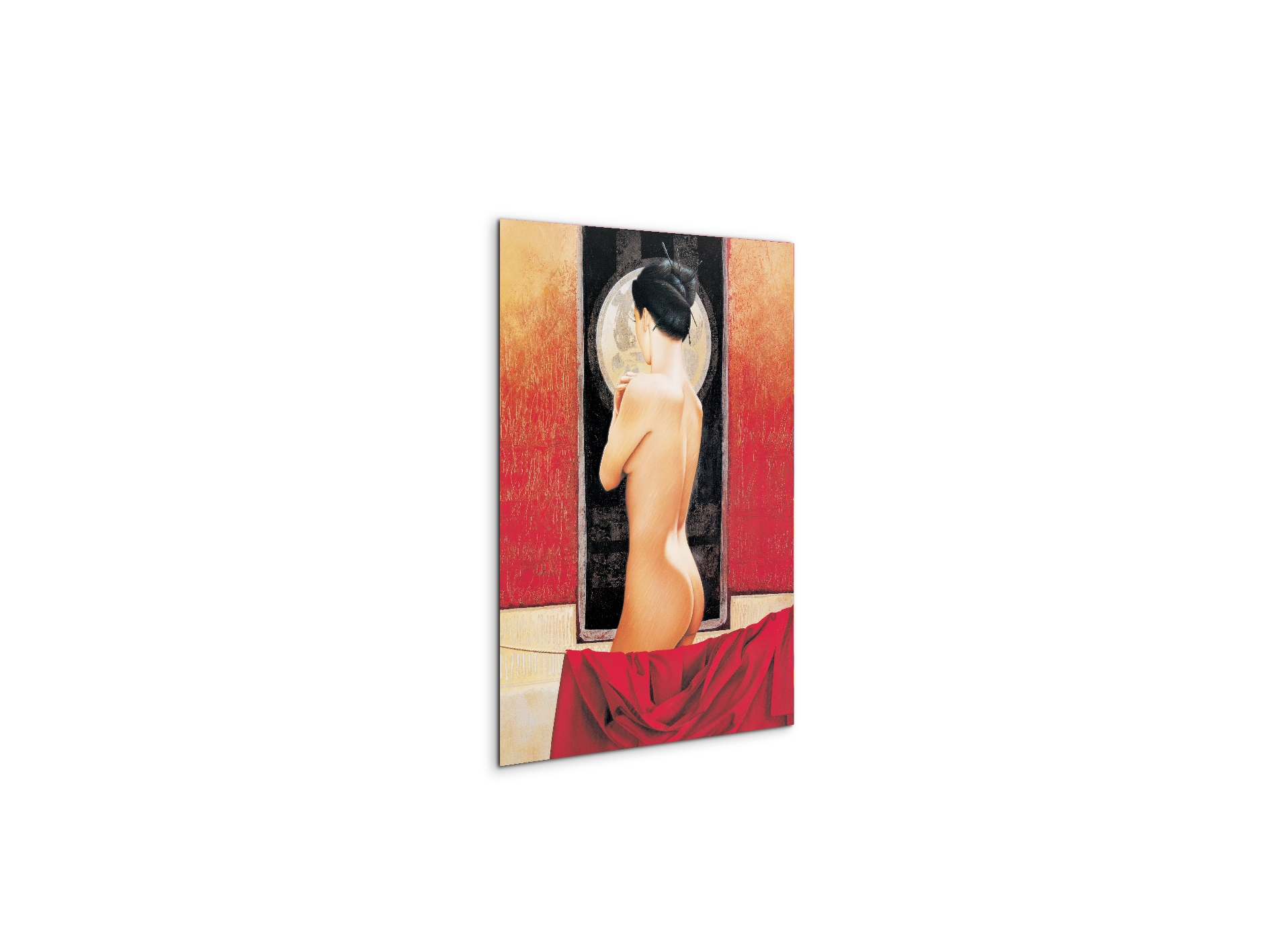 beautiful-girl-moonec22047-#materiale_MetalArt Materic/dimensioni_37,42x50