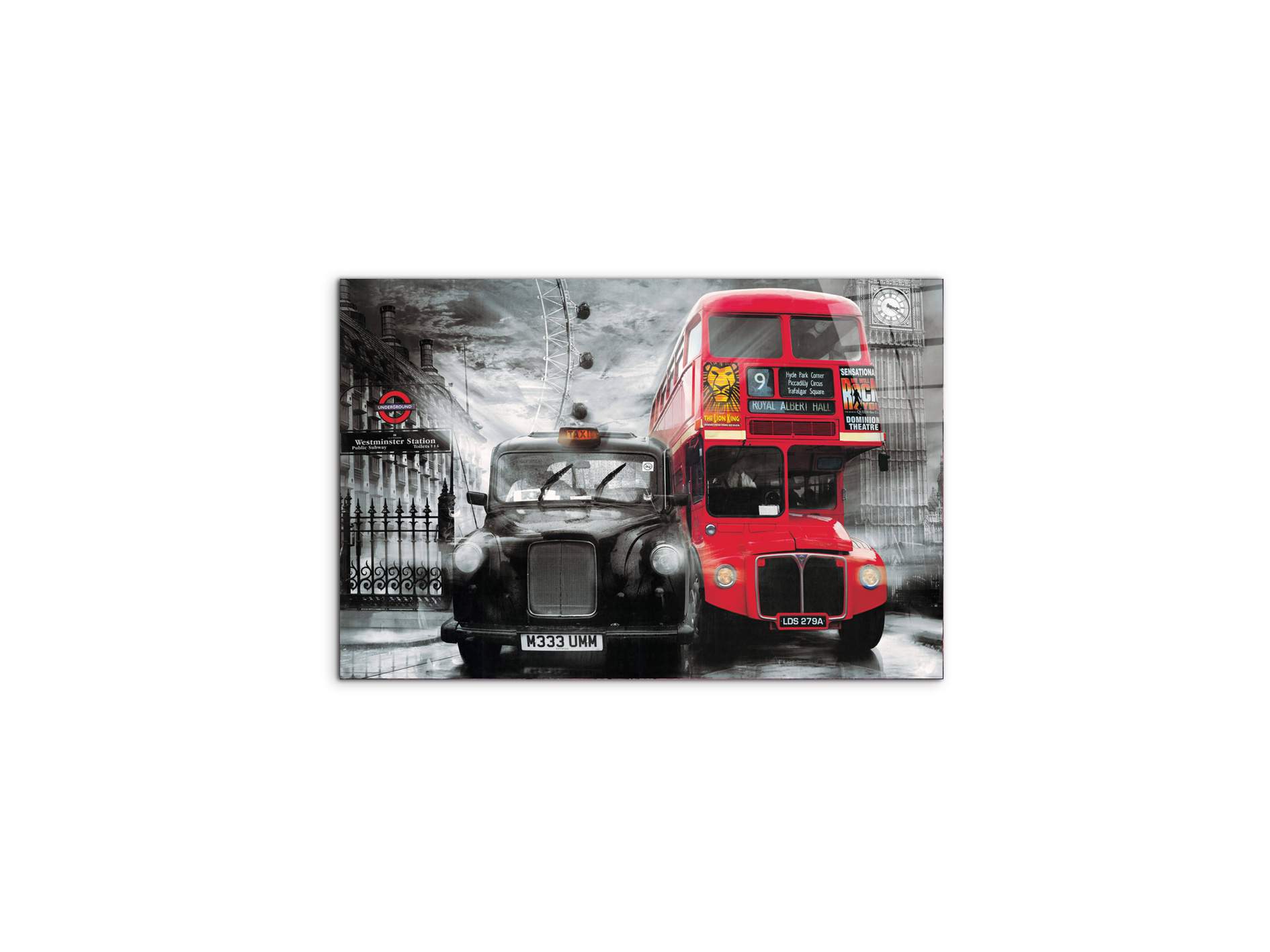 taxi-busec22170-#materiale_CrystalArt/dimensioni_50x33,33