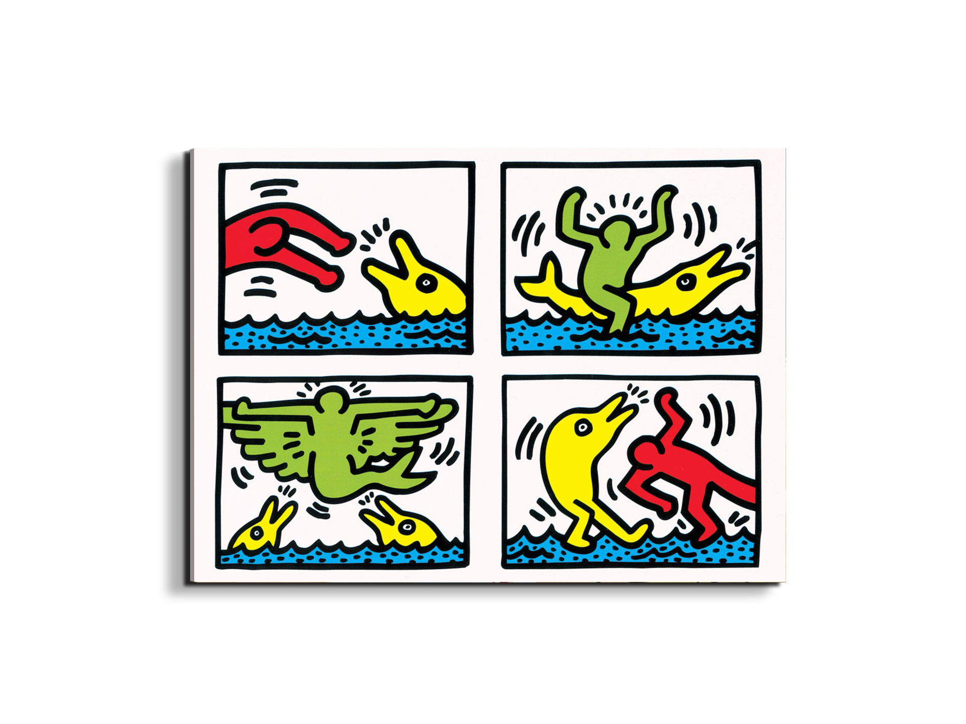 homage-to-keith-swimmingec22216-#materiale_EarthArt Materic/dimensioni_77,5x58