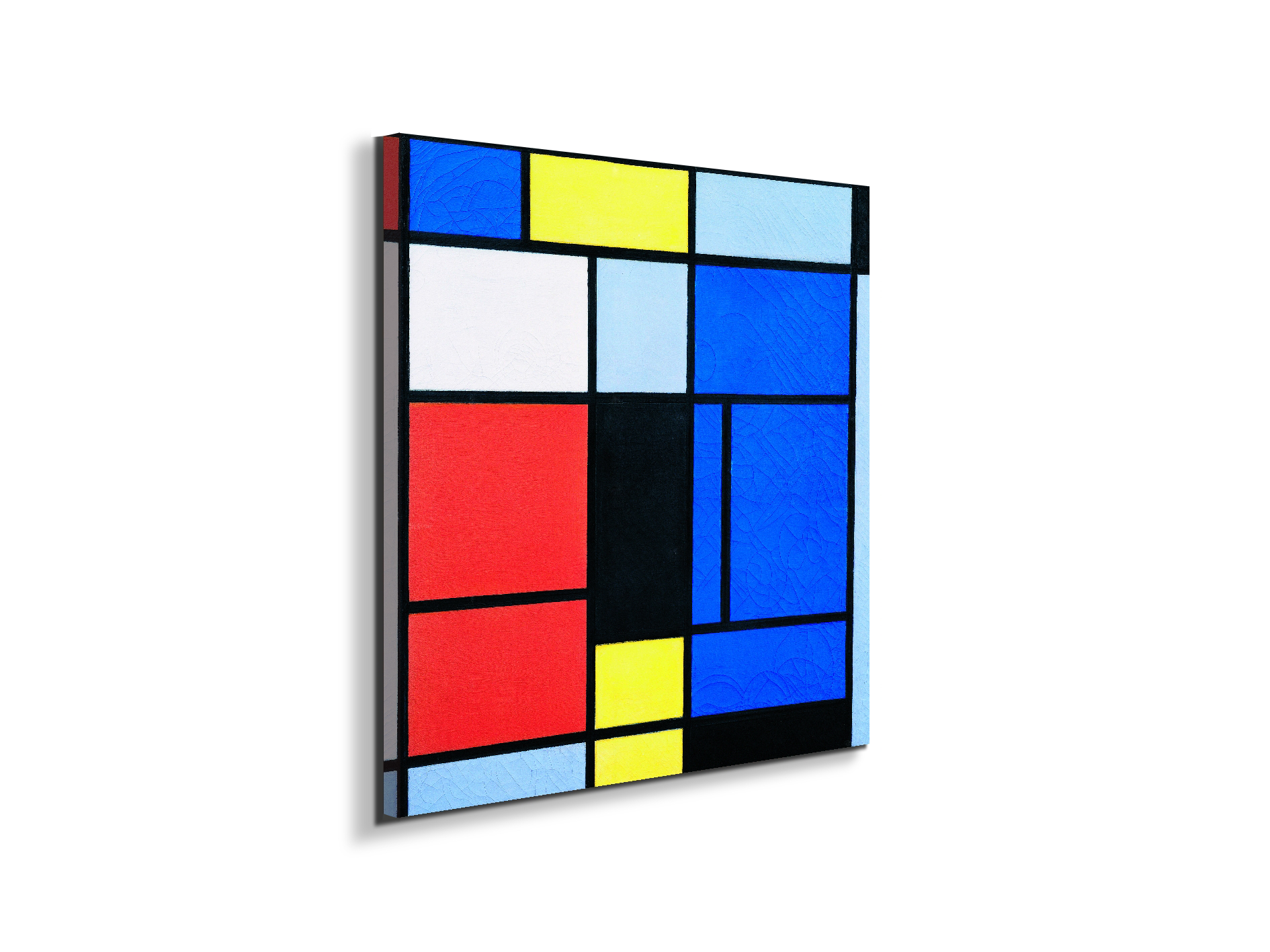 homage-to-mondrian-tableau-n-1ec22234-#materiale_EarthArt Materic/dimensioni_58x58
