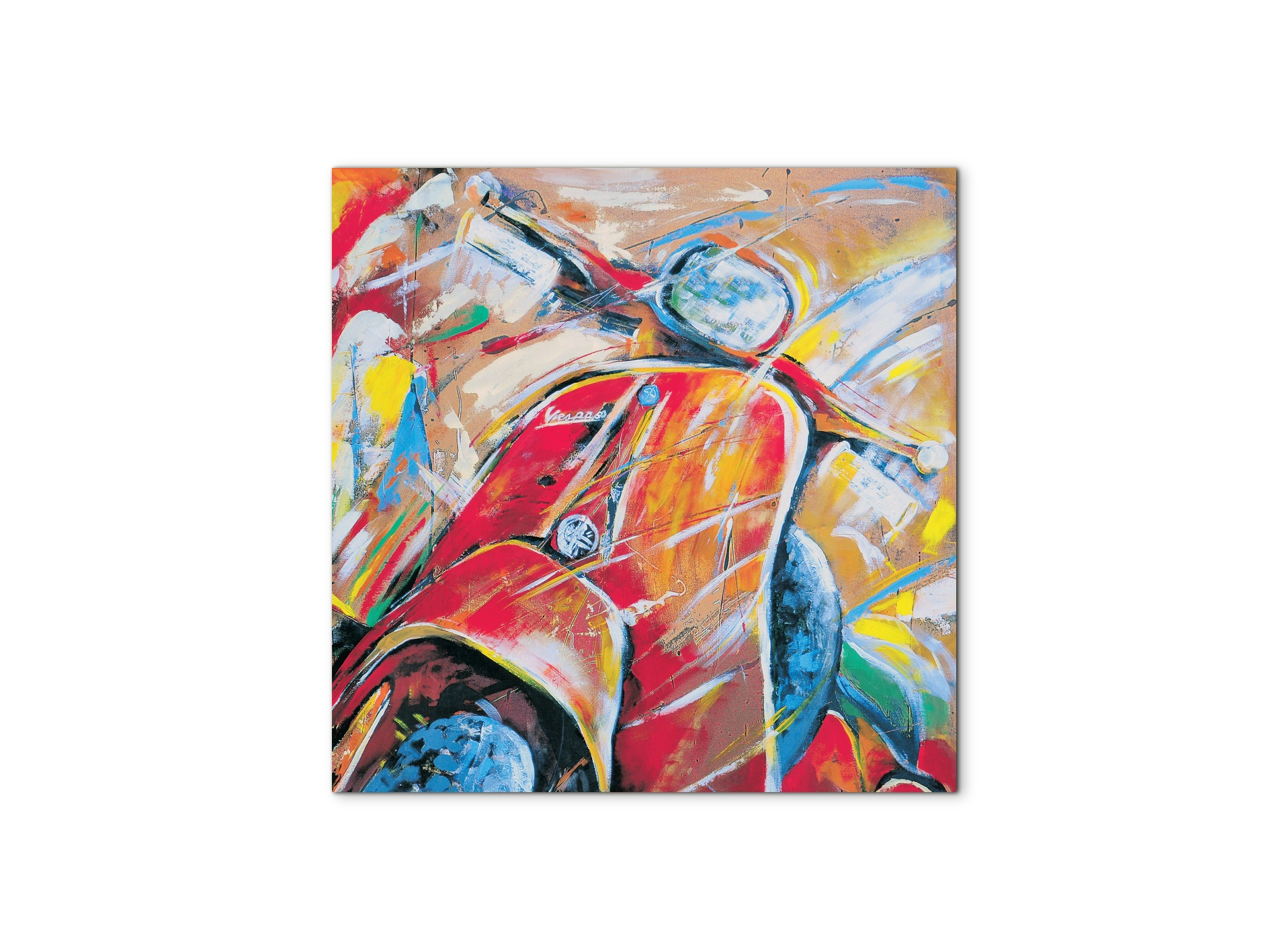 homage-to-vespa-red-designec22244-#materiale_MetalArt Materic/dimensioni_58x58