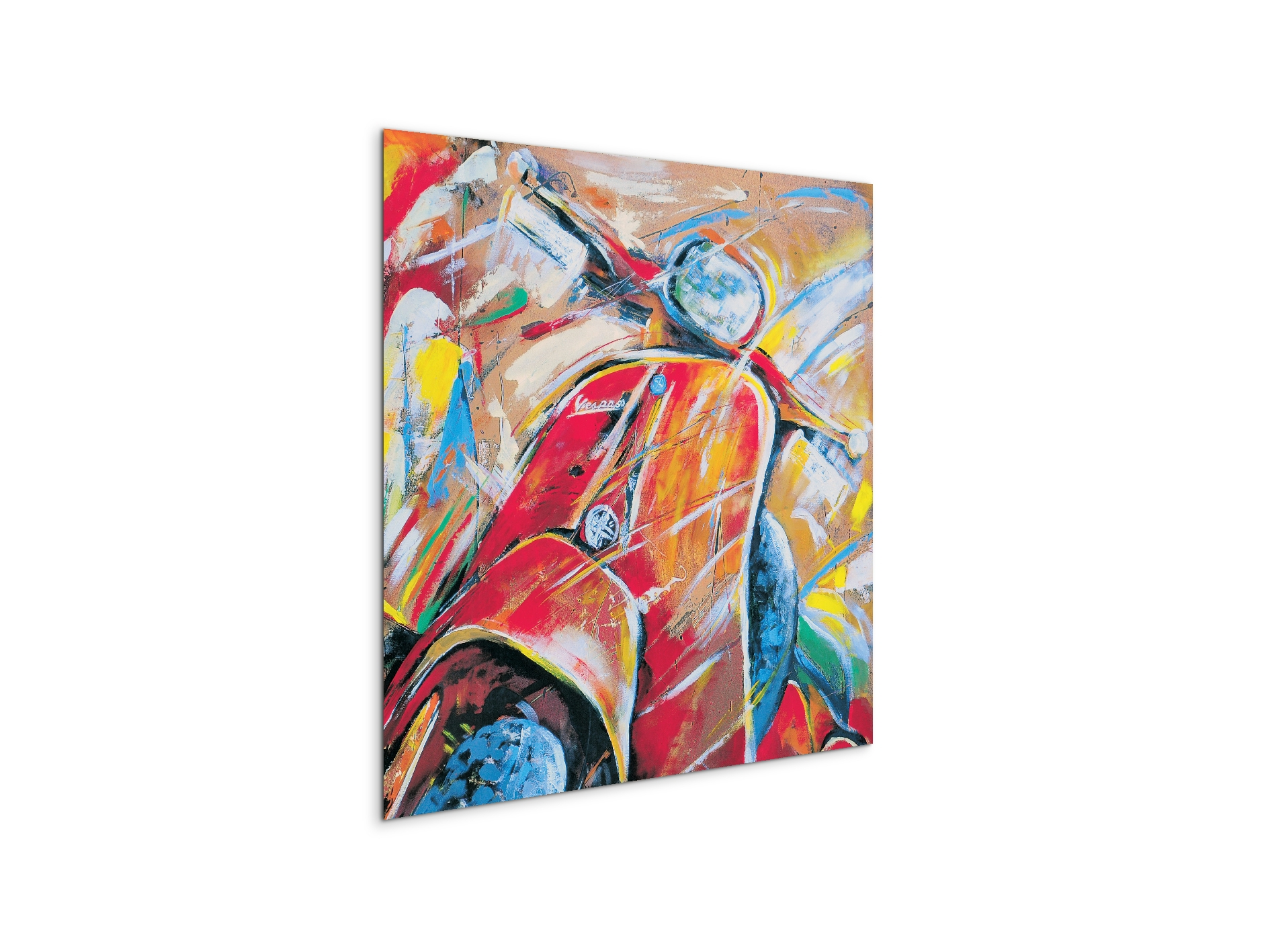 homage-to-vespa-red-designec22244-#materiale_MetalArt Materic/dimensioni_58x58