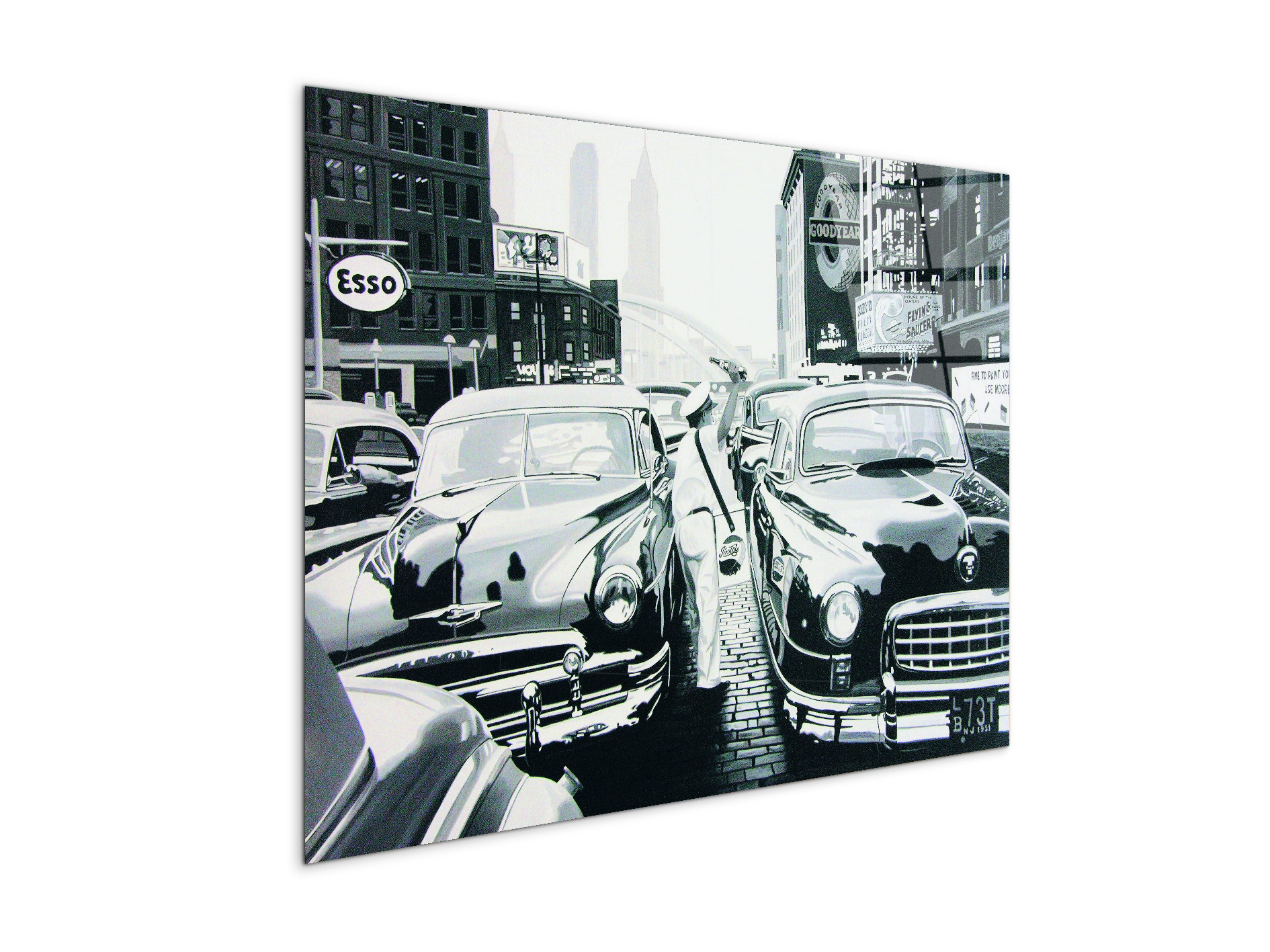 cars-in-trafficec22279-#materiale_CrystalArt/dimensioni_77,5x58