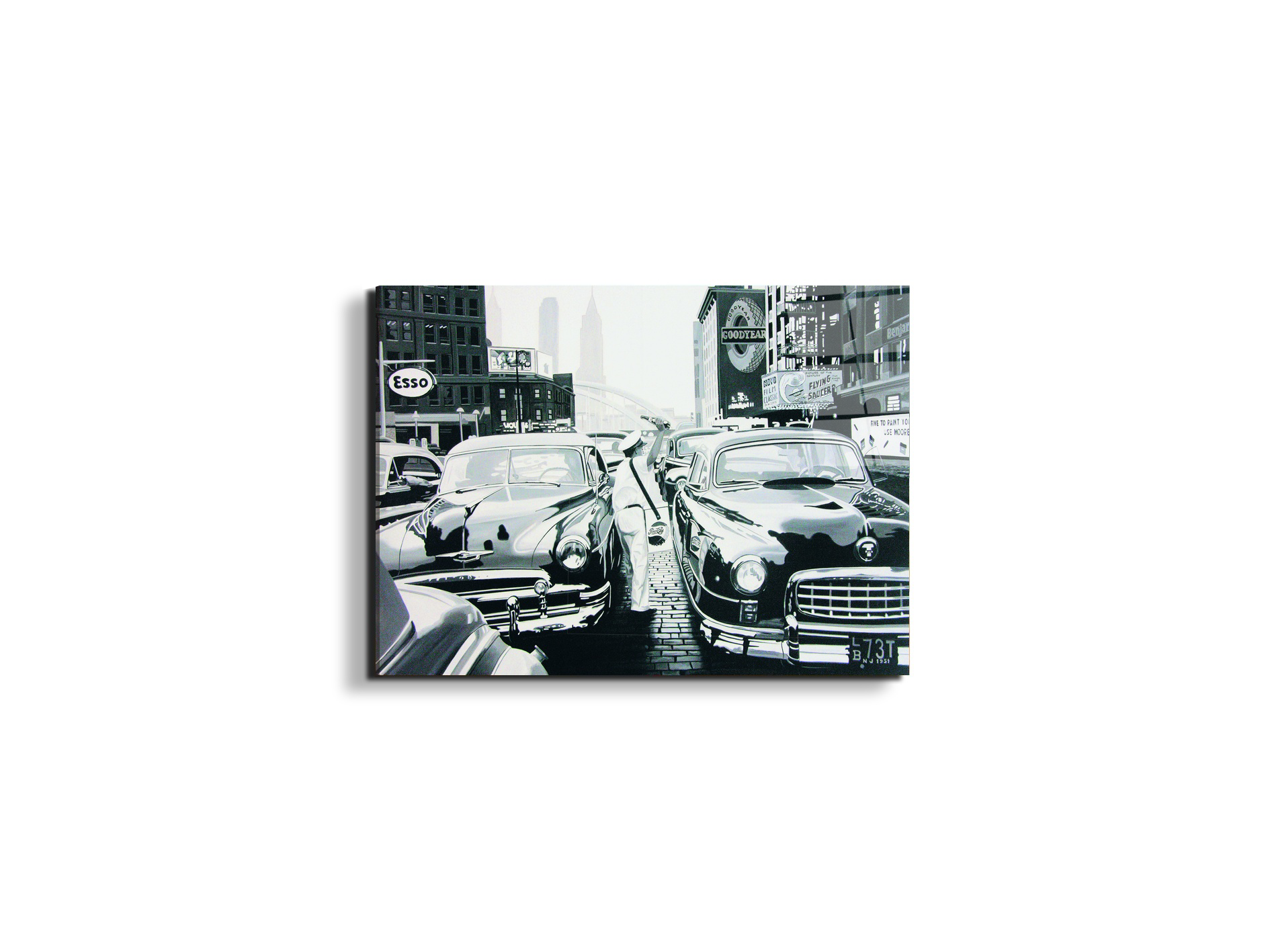 cars-in-trafficec22279-#materiale_EarthArt Total Gloss/dimensioni_50x37,42
