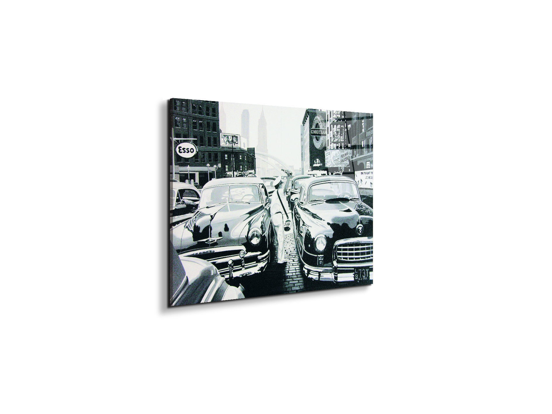 cars-in-trafficec22279-#materiale_EarthArt Total Gloss/dimensioni_50x37,42
