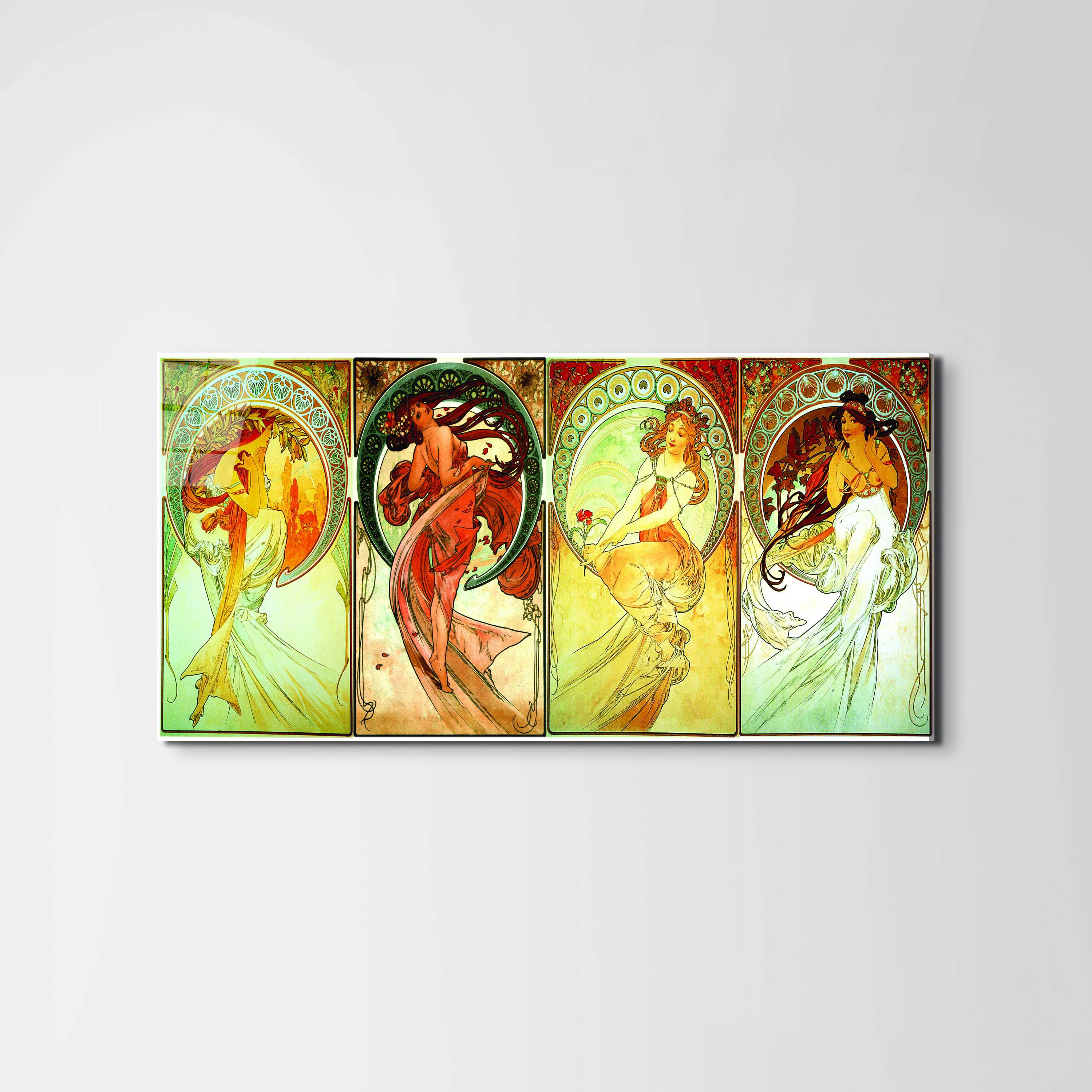 homage-to-mucha-poetry-dance-painting-musicec22305-#materiale_EarthArt Total Gloss/dimensioni_100x50